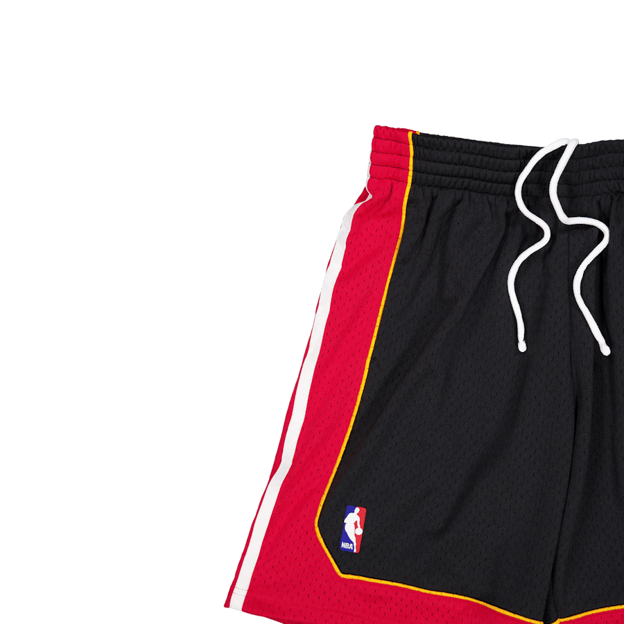 Heat Swingman Shorts Black - Bild 4