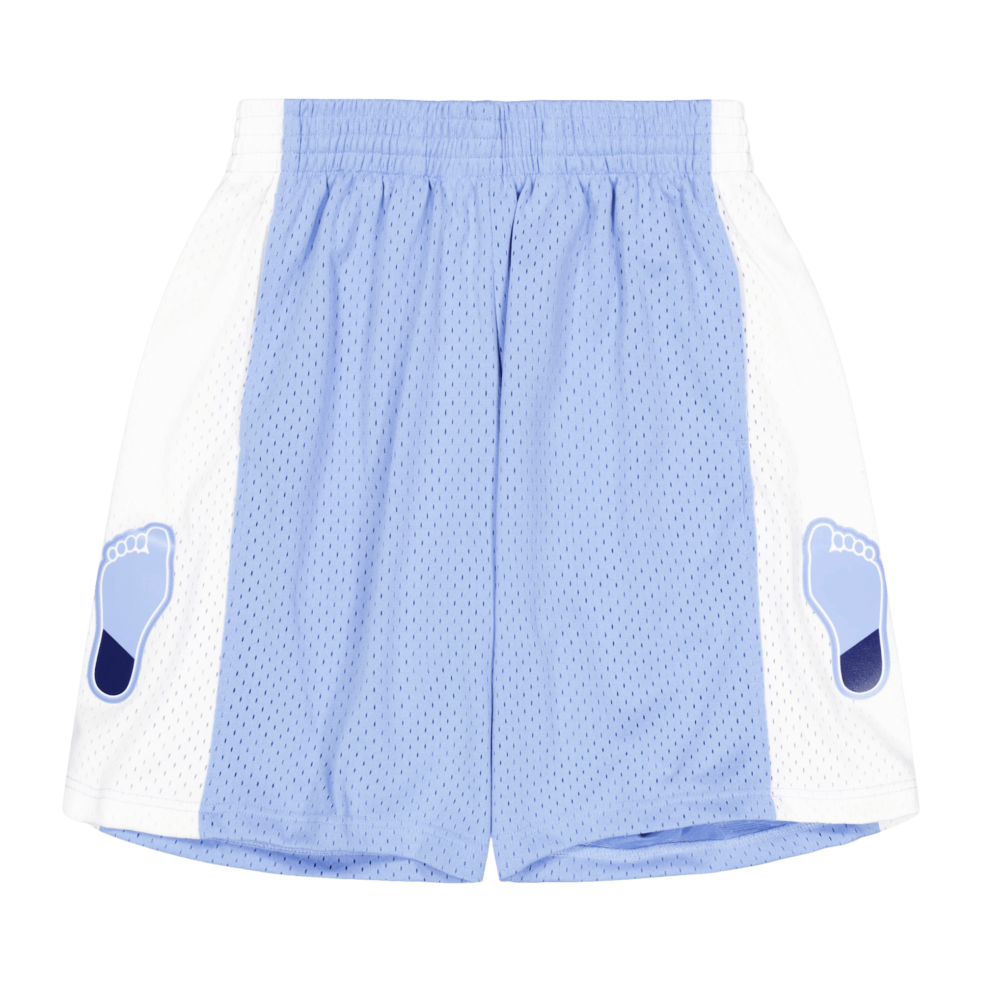 Unc Swingman Shorts Light Blue