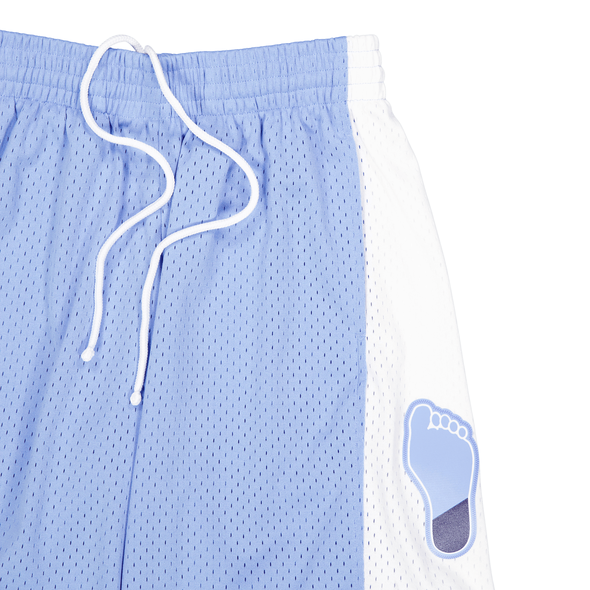 Unc Swingman Shorts Light Blue - Bild 3