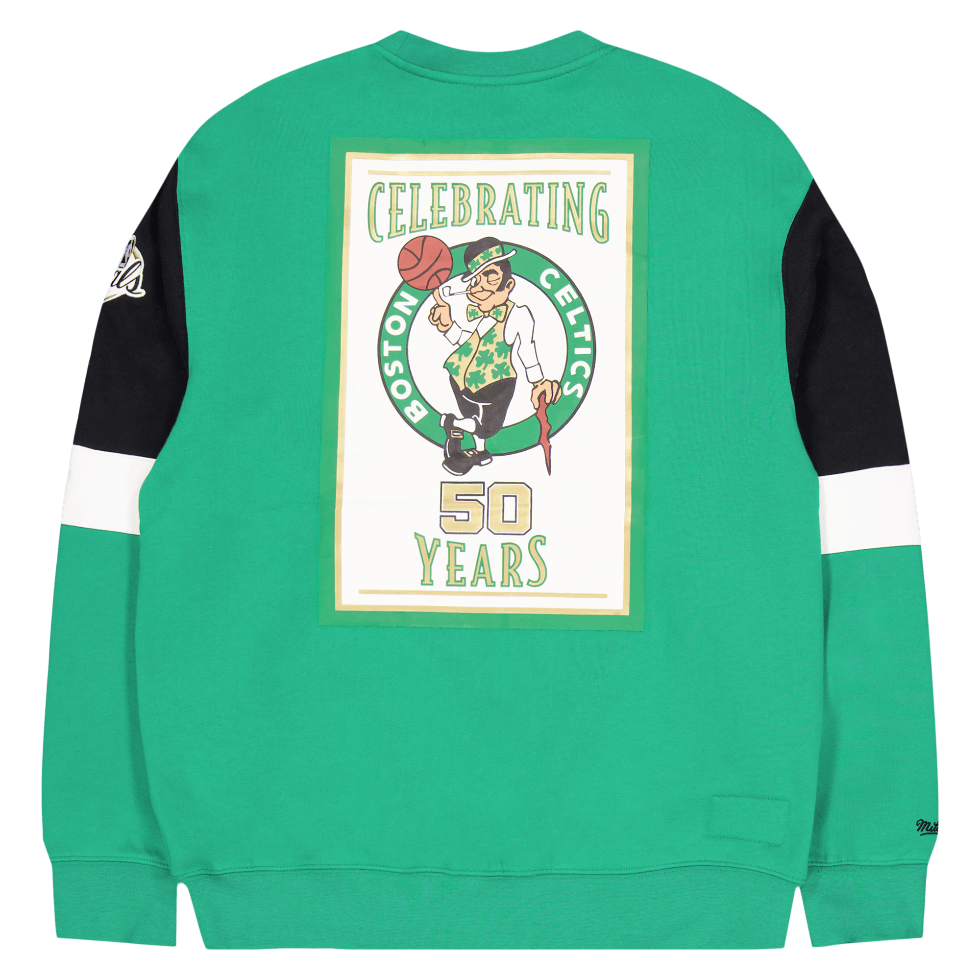 Celtics All Over Crew 3.0 Kelly Green - Bild 2