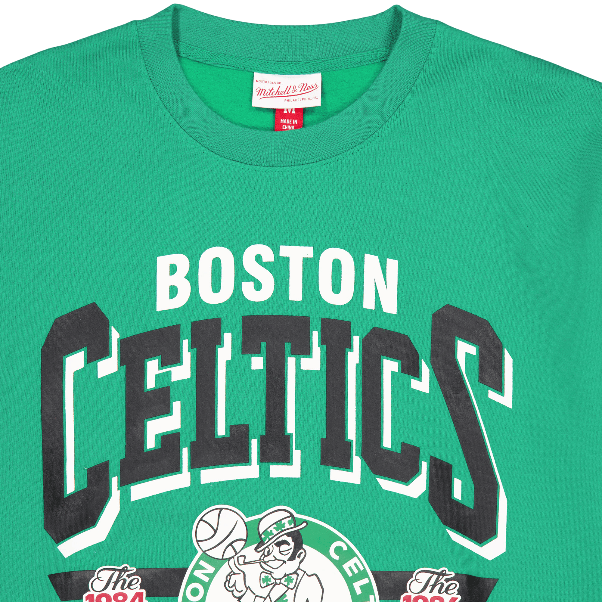 Celtics All Over Crew 3.0 Kelly Green - Bild 3