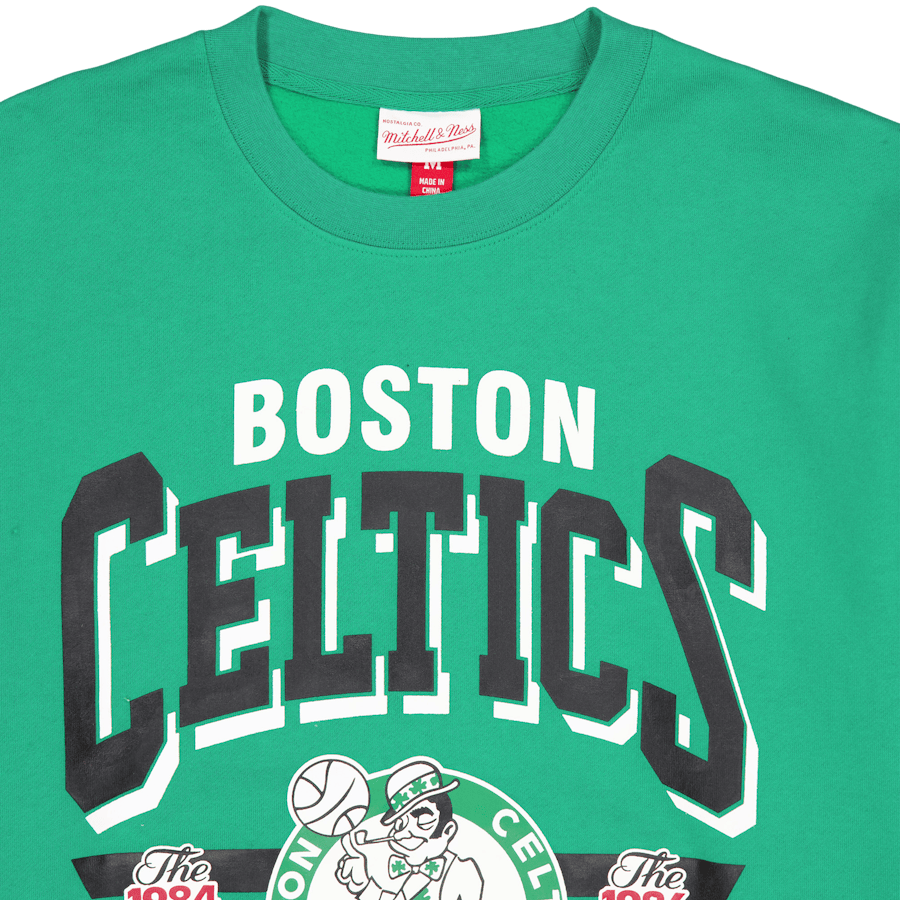Celtics All Over Crew 3.0 Kelly Green - Bild 3