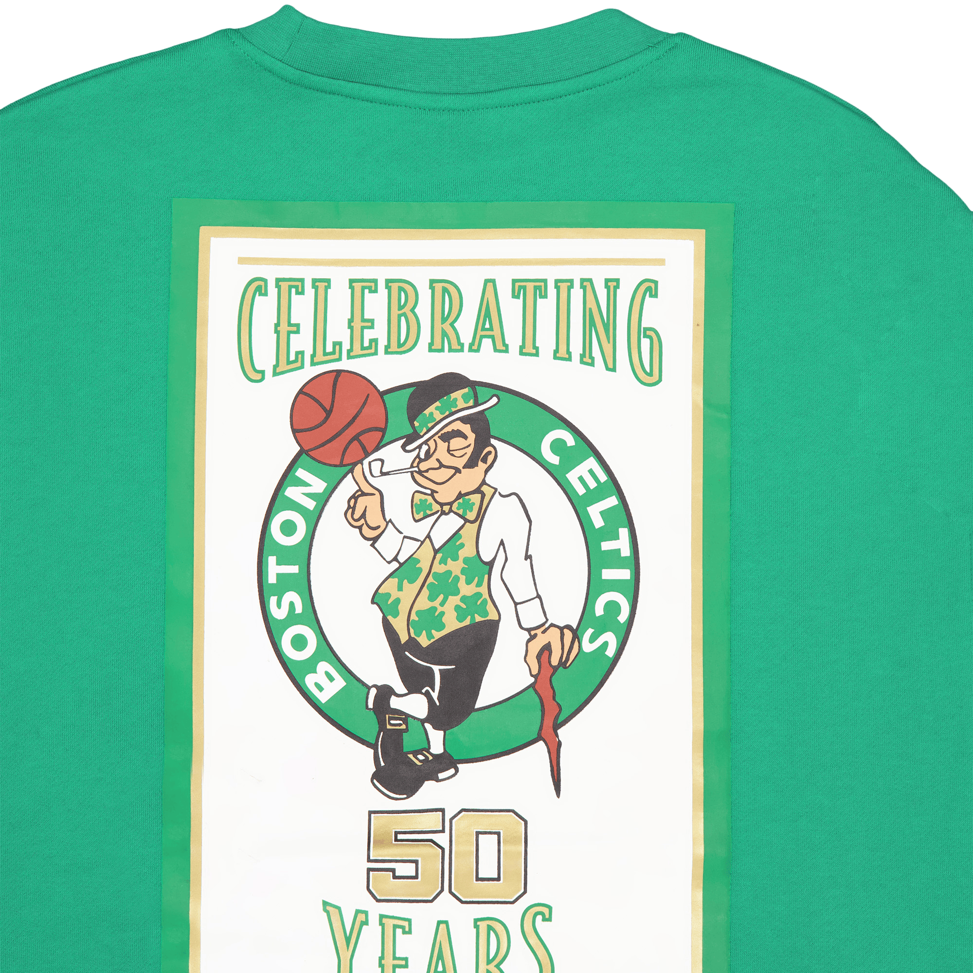 Celtics All Over Crew 3.0 Kelly Green - Bild 5