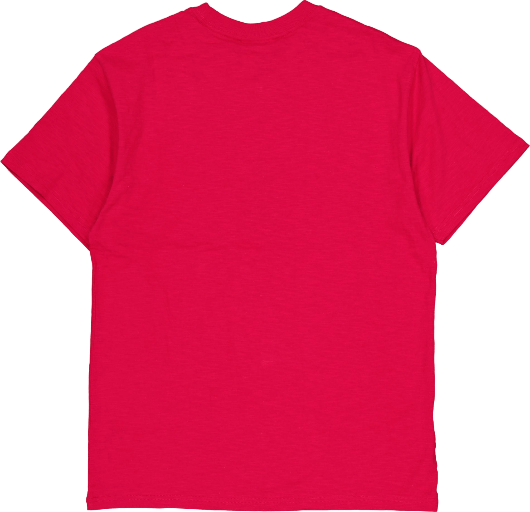 Bulls Legendary Slub S/s Tee Scarlet Red - Bild 2