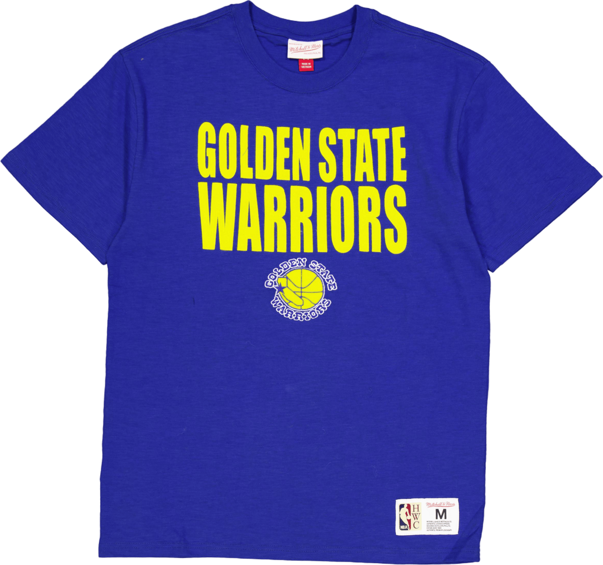 Warriors Legendary Slub S/s Te Royal