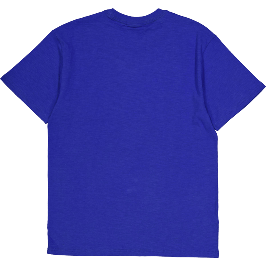 Warriors Legendary Slub S/s Te Royal - Bild 2