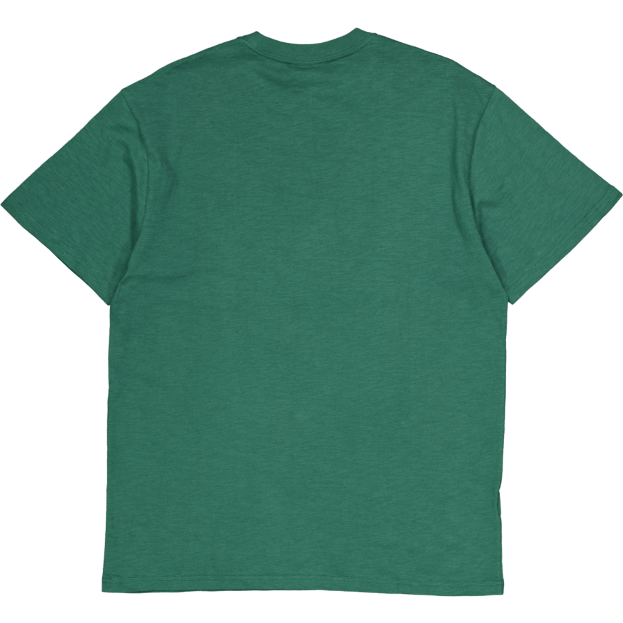 Supersonics Legendary Slub S/s Dark Green - Bild 2