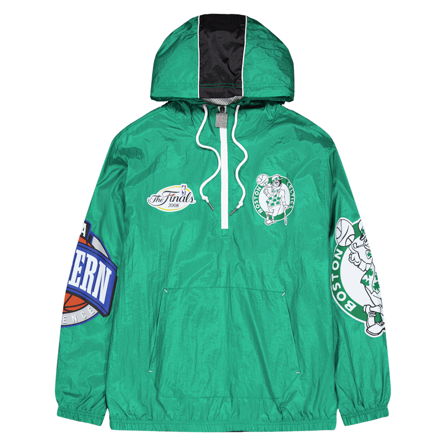 Celtics Team Og 2.0 Anorak Win Kelly Green