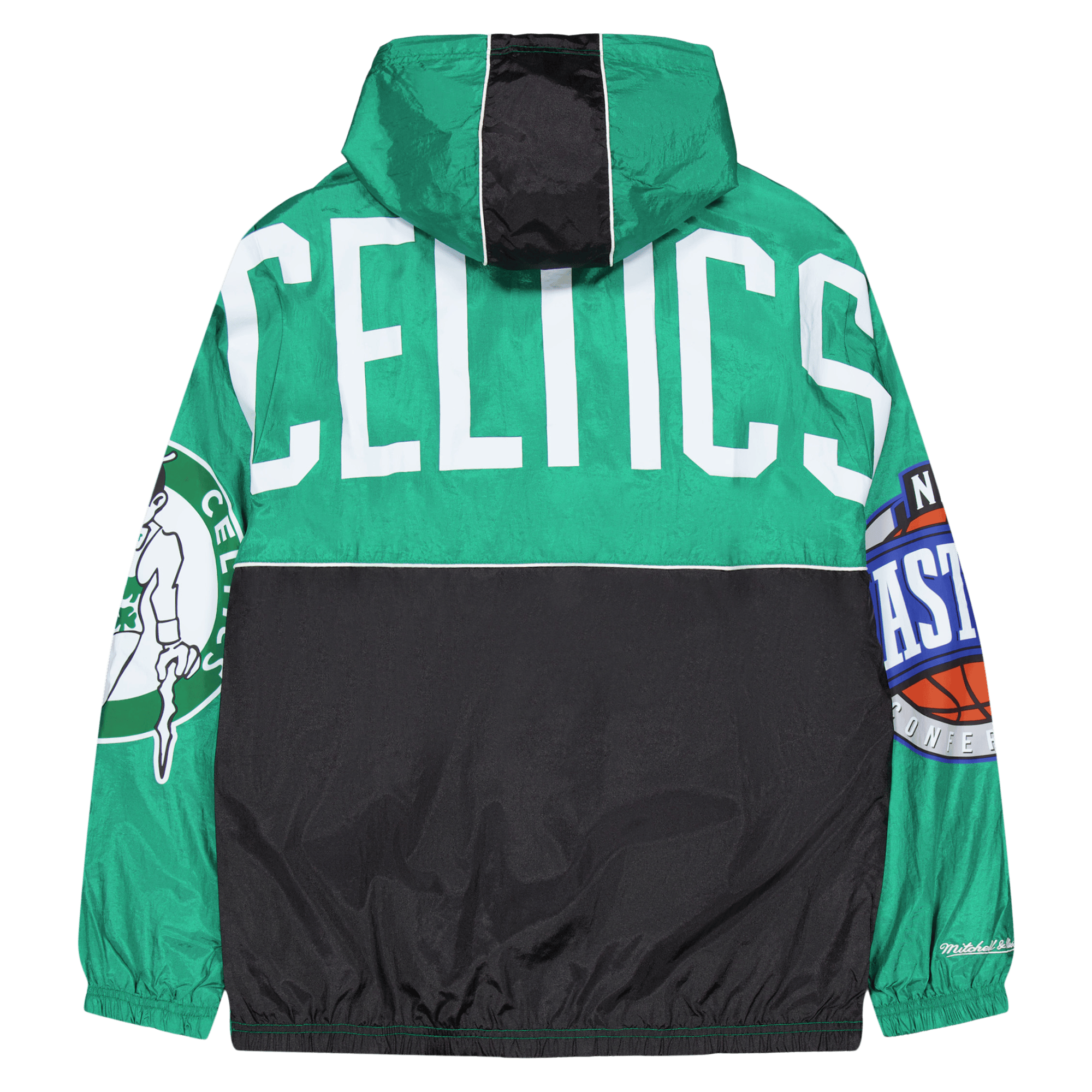 Celtics Team Og 2.0 Anorak Win Kelly Green - Bild 2