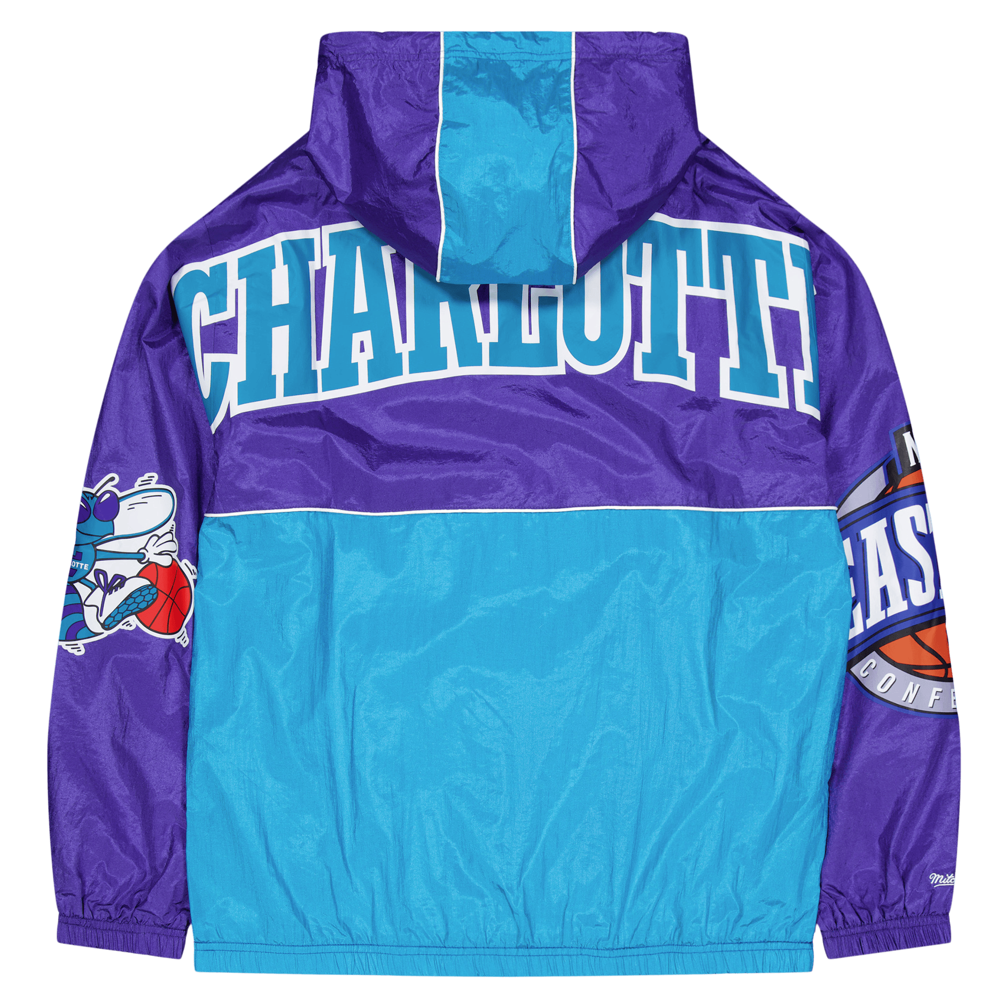 Hornets Team Og 2.0 Anorak Win Purple - Bild 2