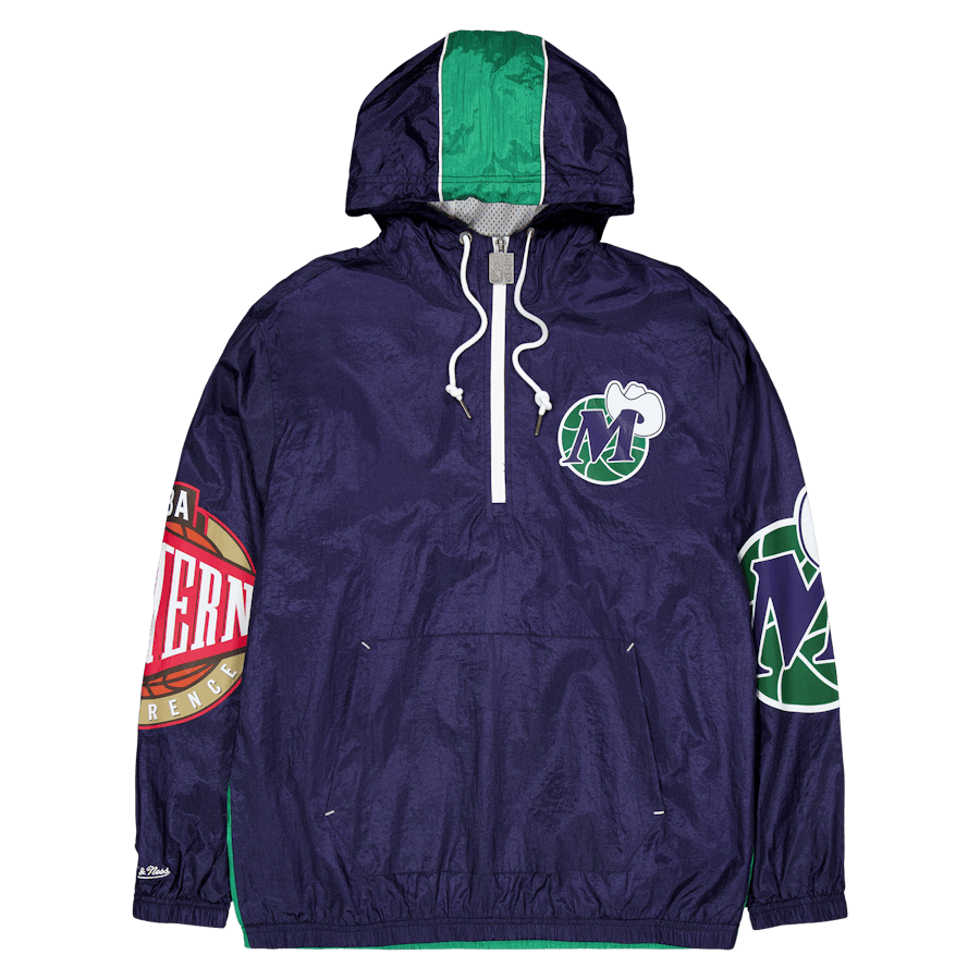 Mavericks Team Og 2.0 Anorak W Navy