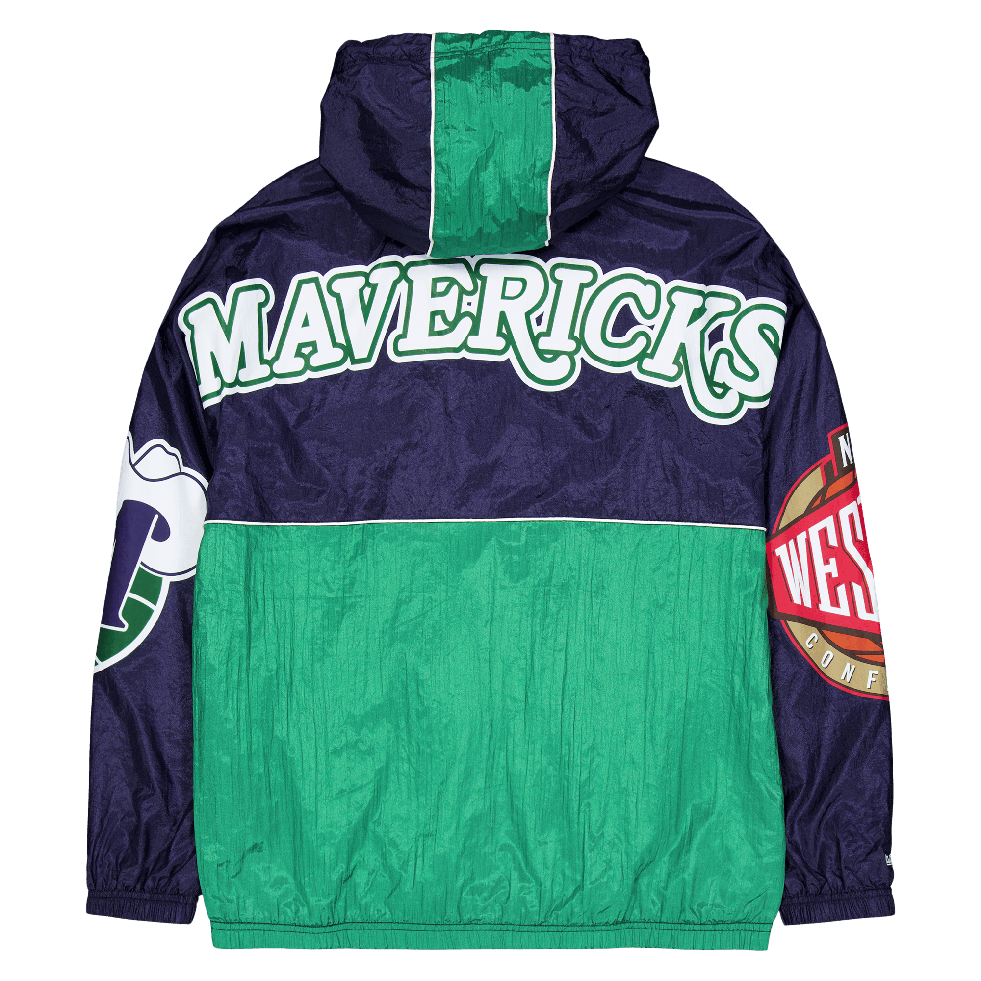 Mavericks Team Og 2.0 Anorak W Navy - Bild 2