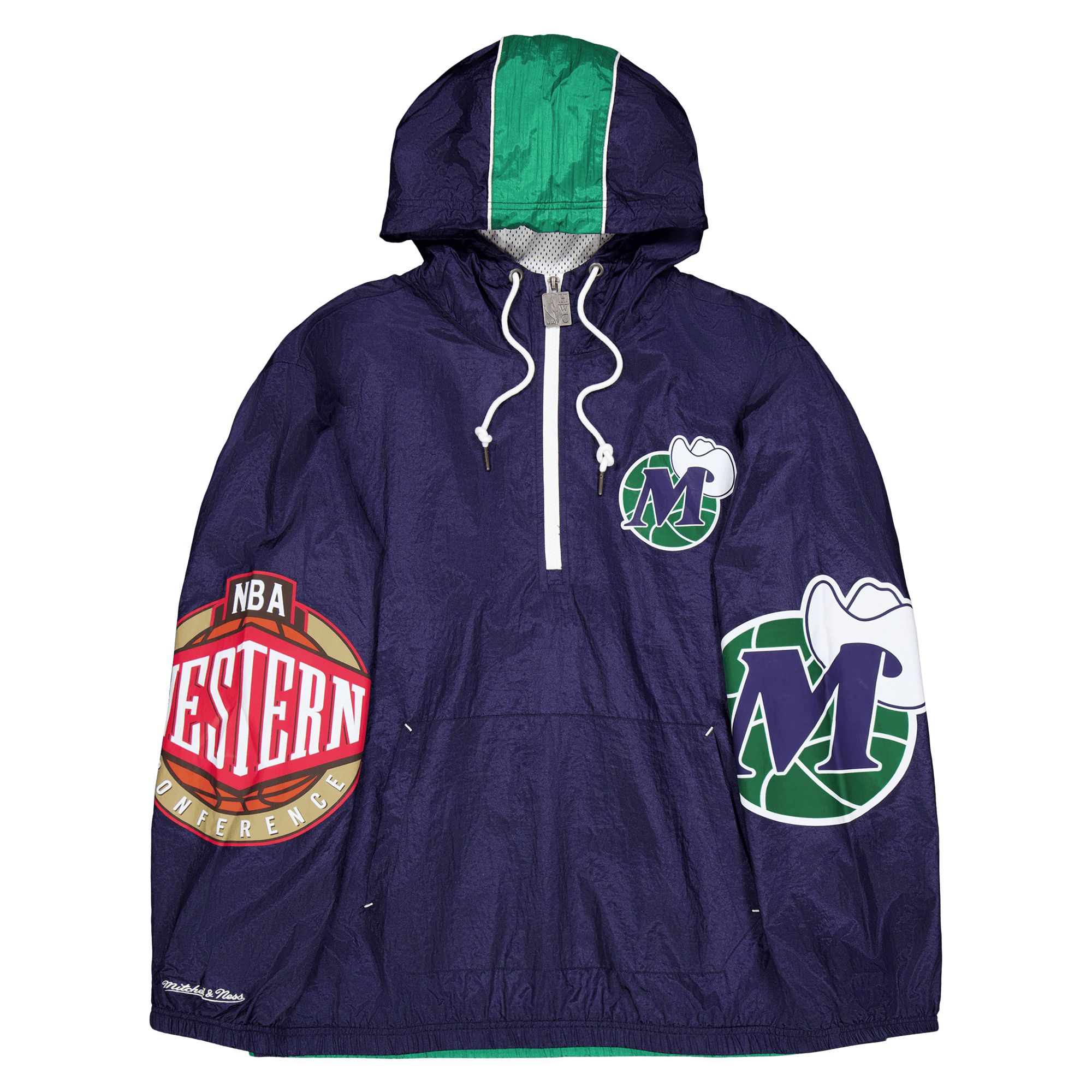 Mavericks Team Og 2.0 Anorak W Navy - Bild 4