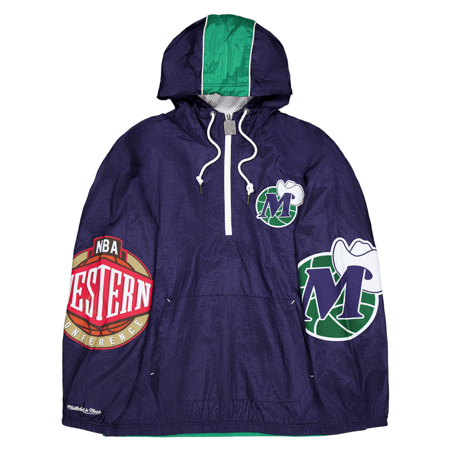 Mavericks Team Og 2.0 Anorak W Navy - Bild 4