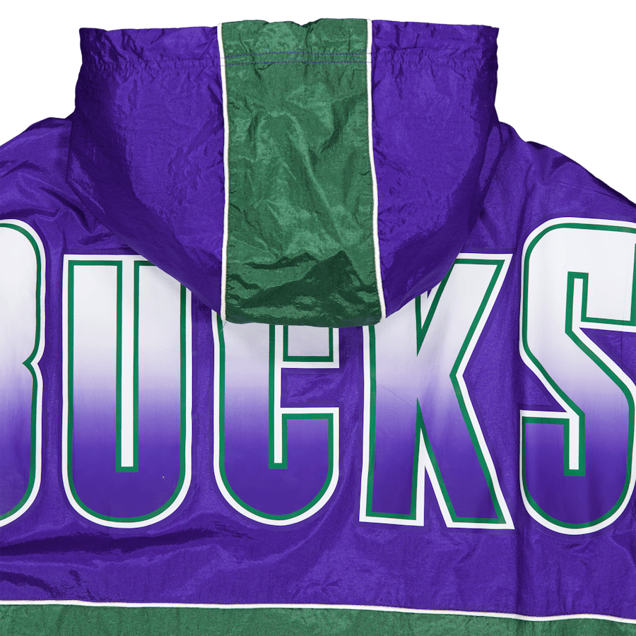 Bucks Team Og 2.0 Anorak Windb Purple - Bild 5