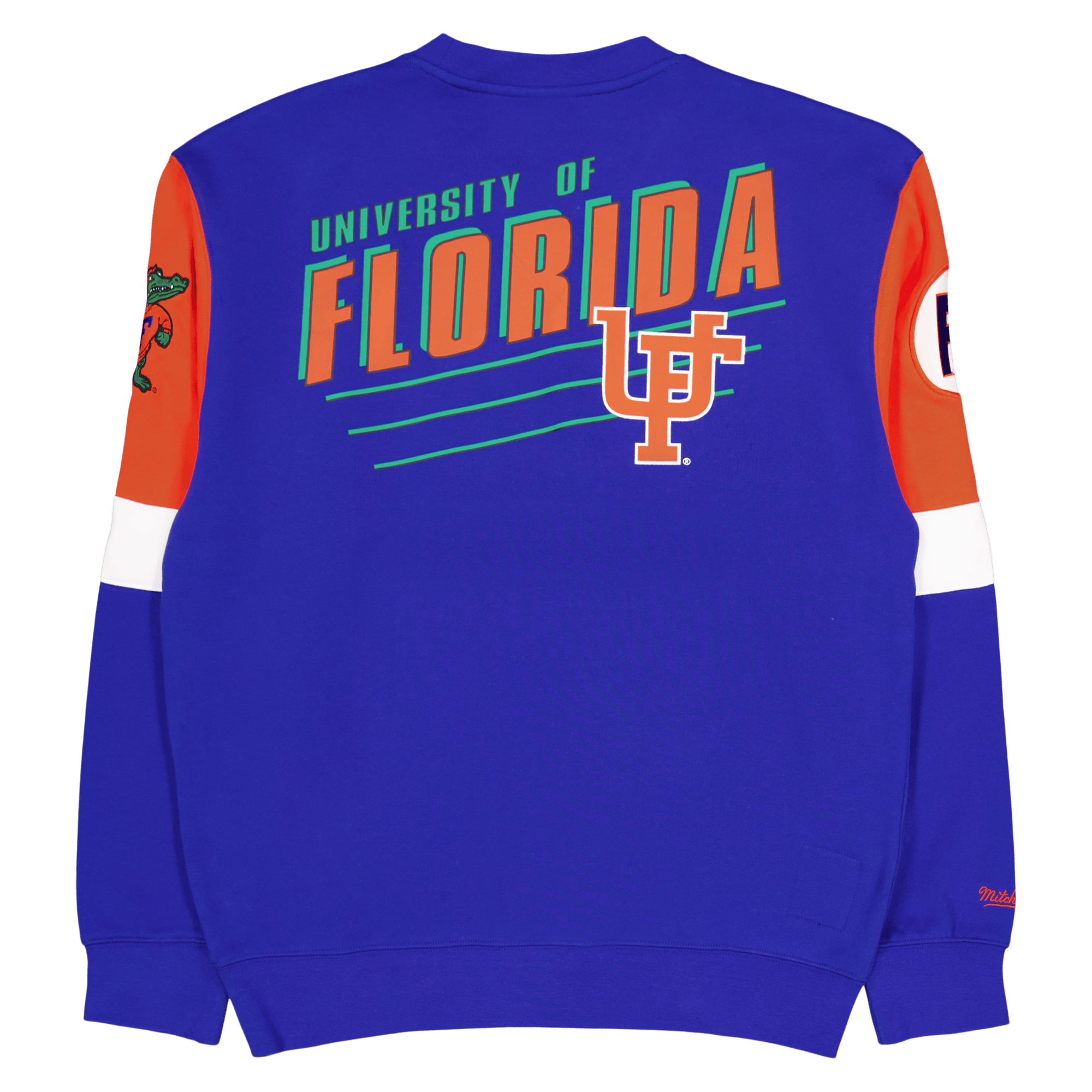 Gators All Over Crew 3.0 Royal - Bild 2