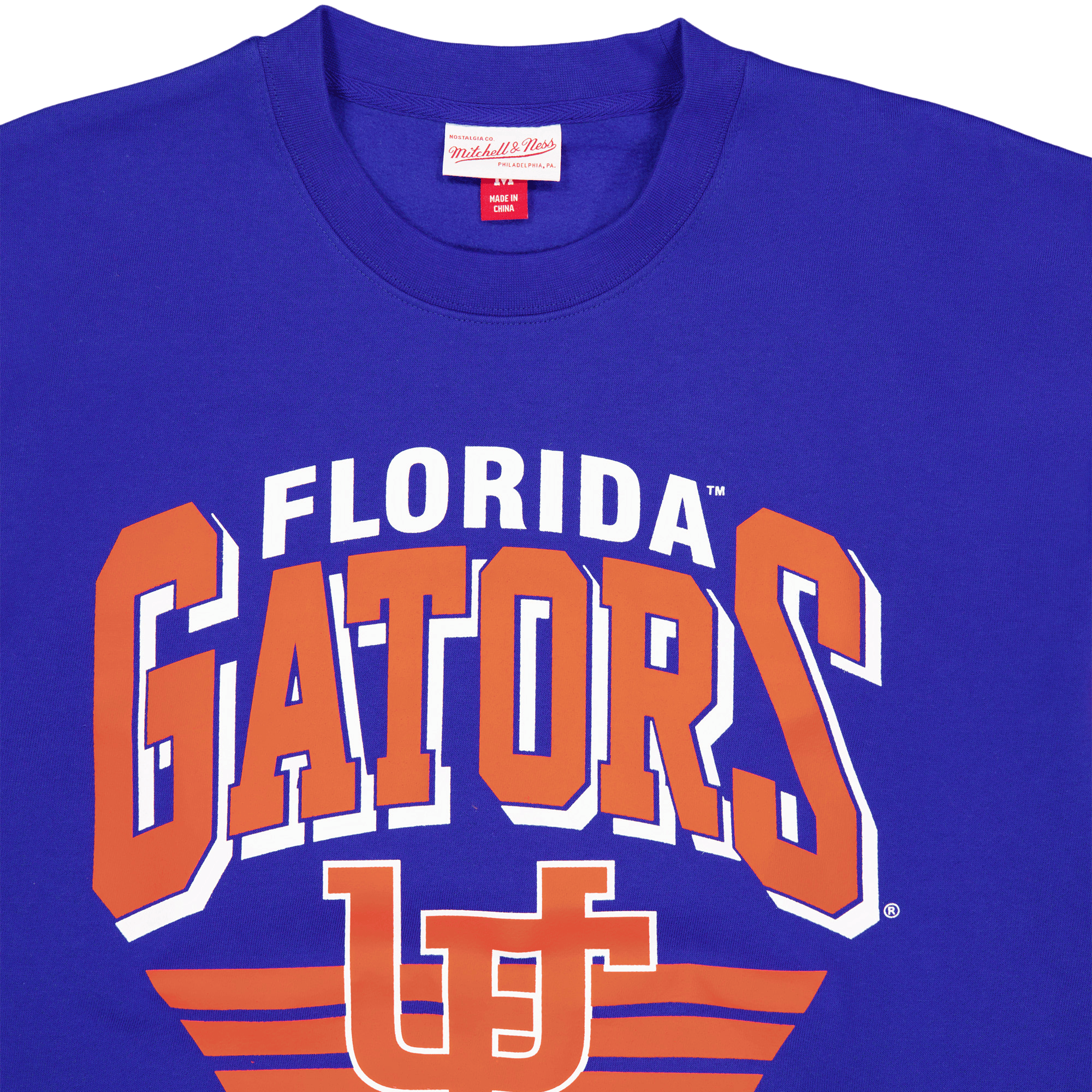 Gators All Over Crew 3.0 Royal - Bild 3