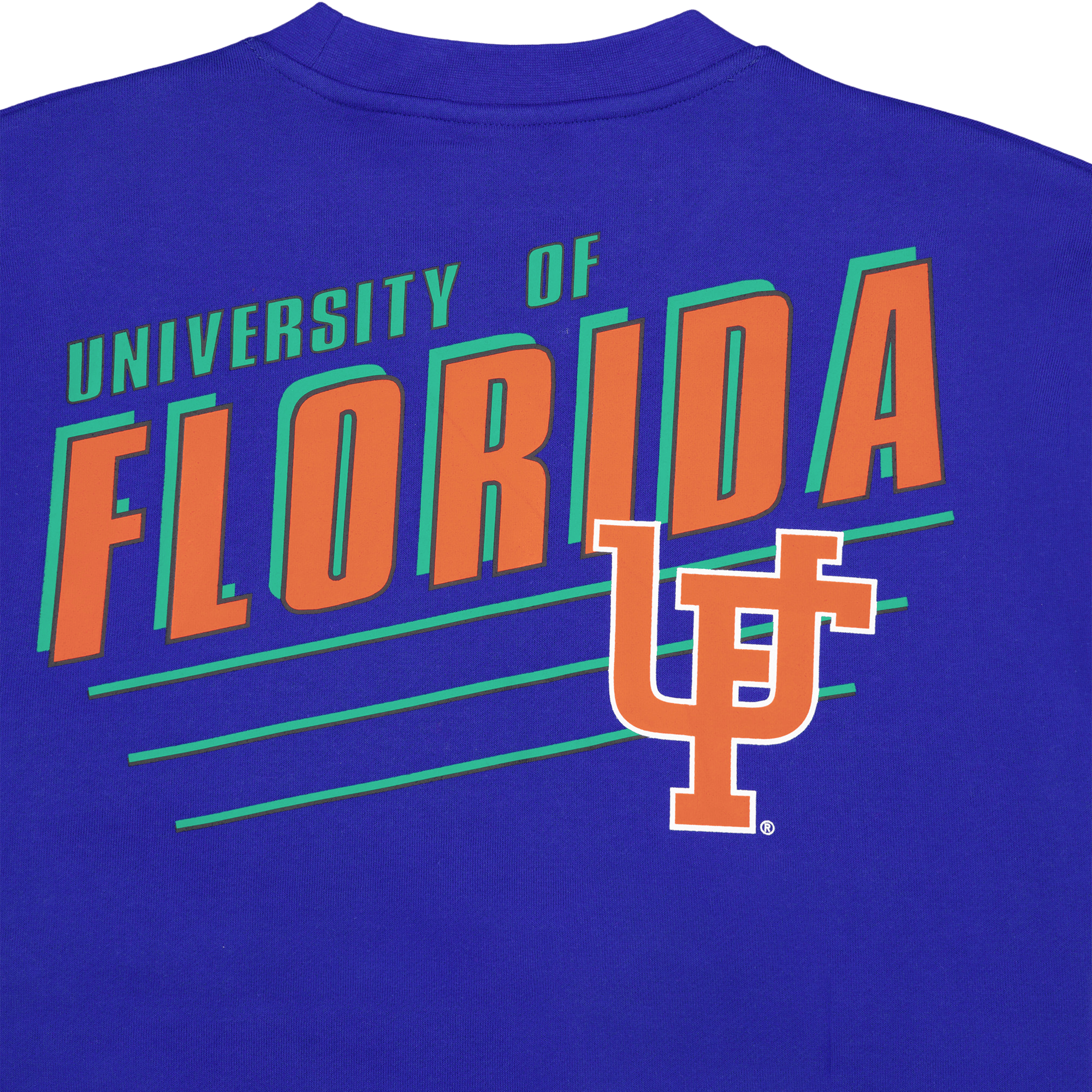 Gators All Over Crew 3.0 Royal - Bild 5