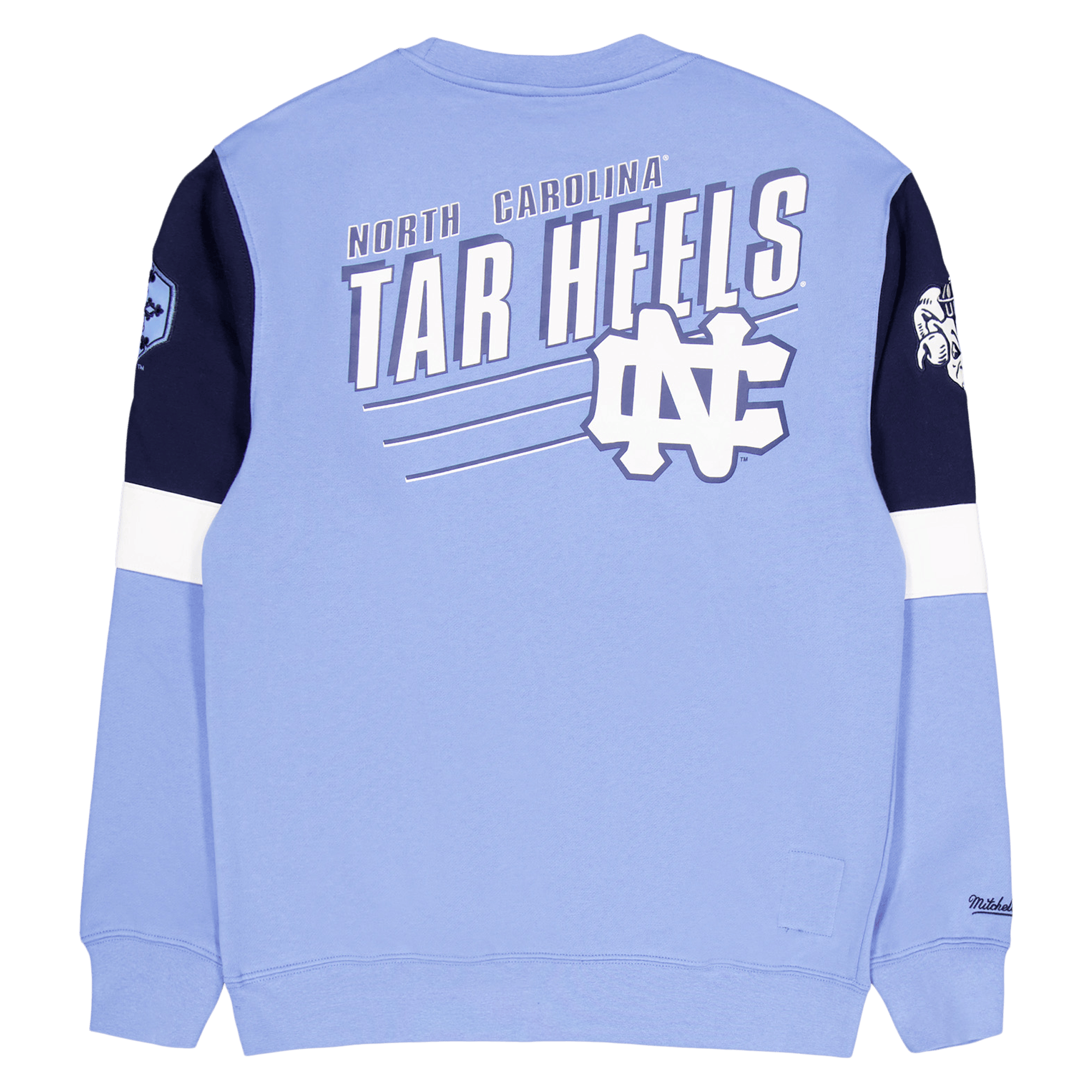 Unc All Over Crew 3.0 Light Blue - Bild 2