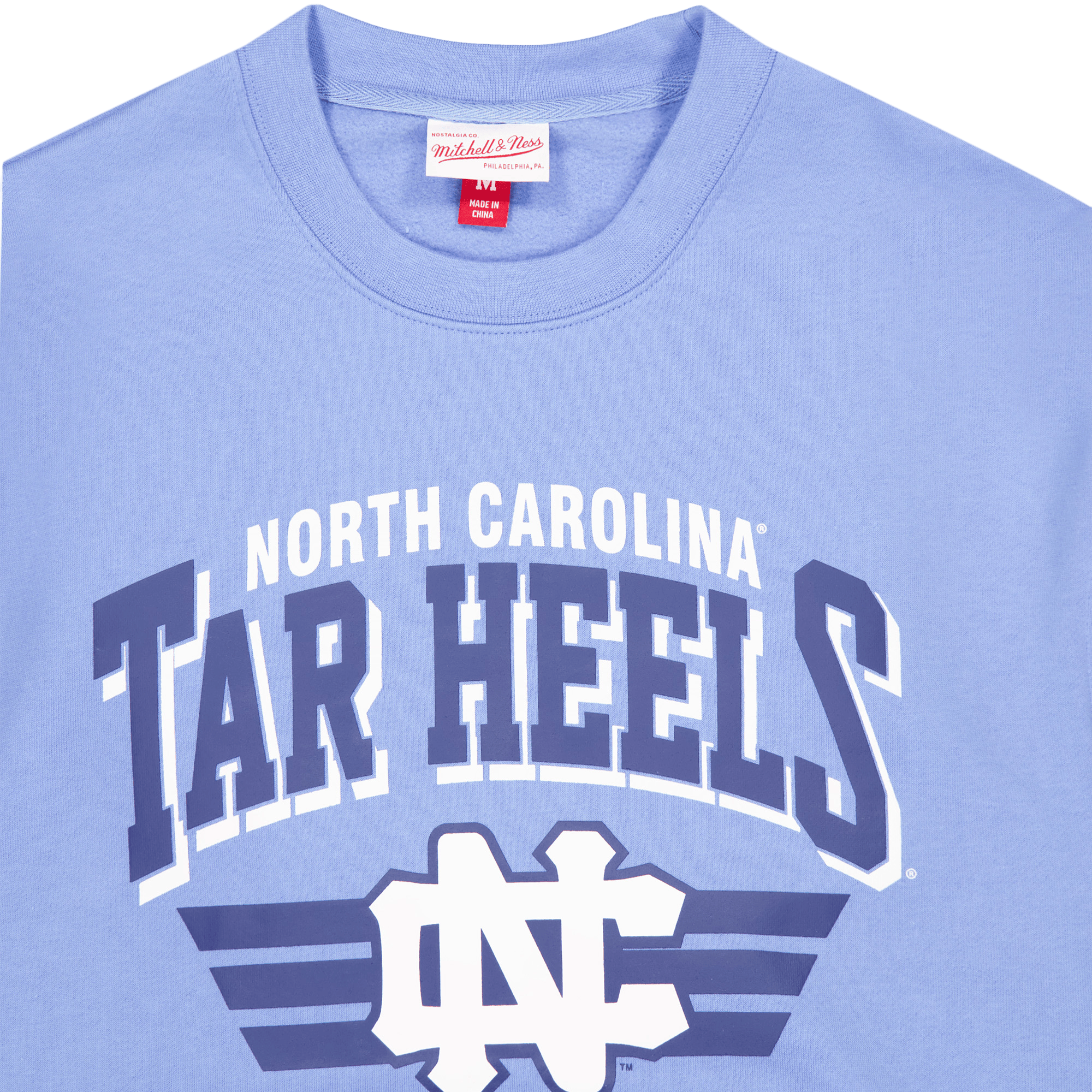 Unc All Over Crew 3.0 Light Blue - Bild 3