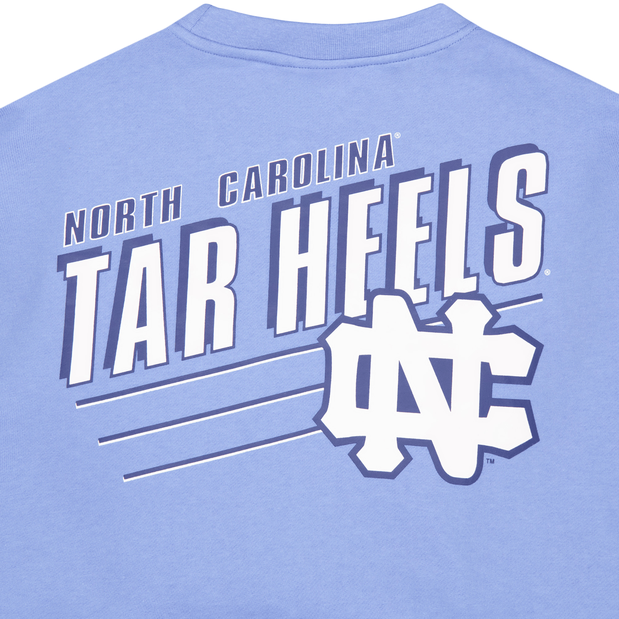 Unc All Over Crew 3.0 Light Blue - Bild 5