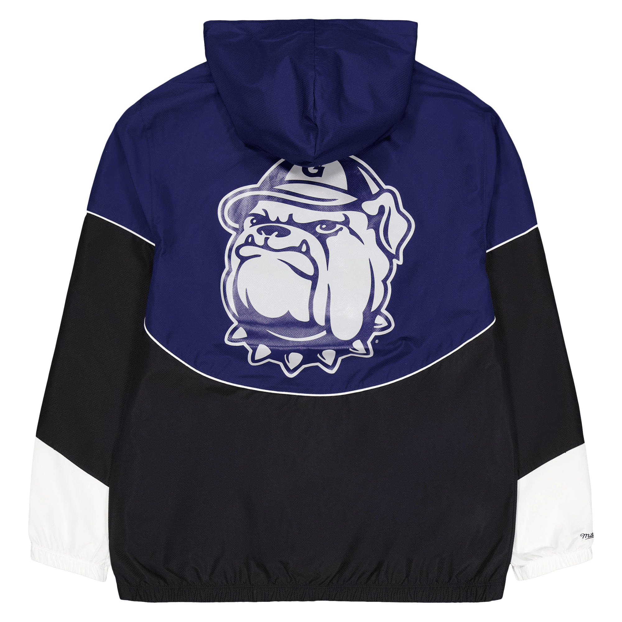 Hoyas Home Team Lightweight Wi Black/blue - Bild 2