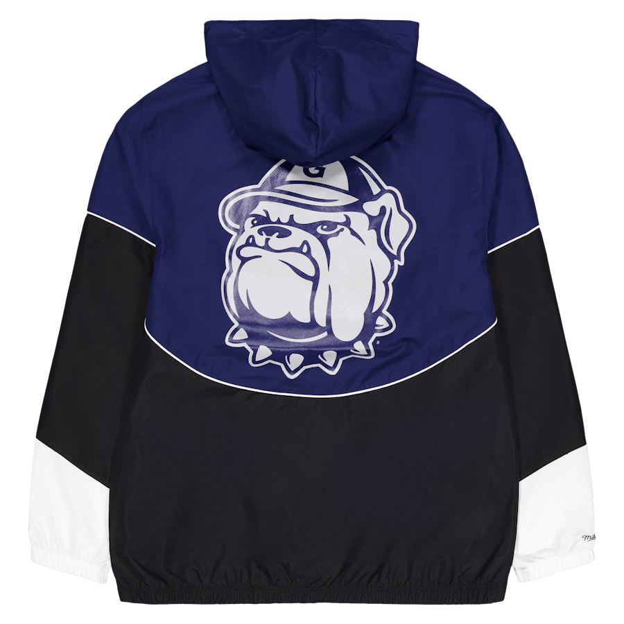 Hoyas Home Team Lightweight Wi Black/blue - Bild 2