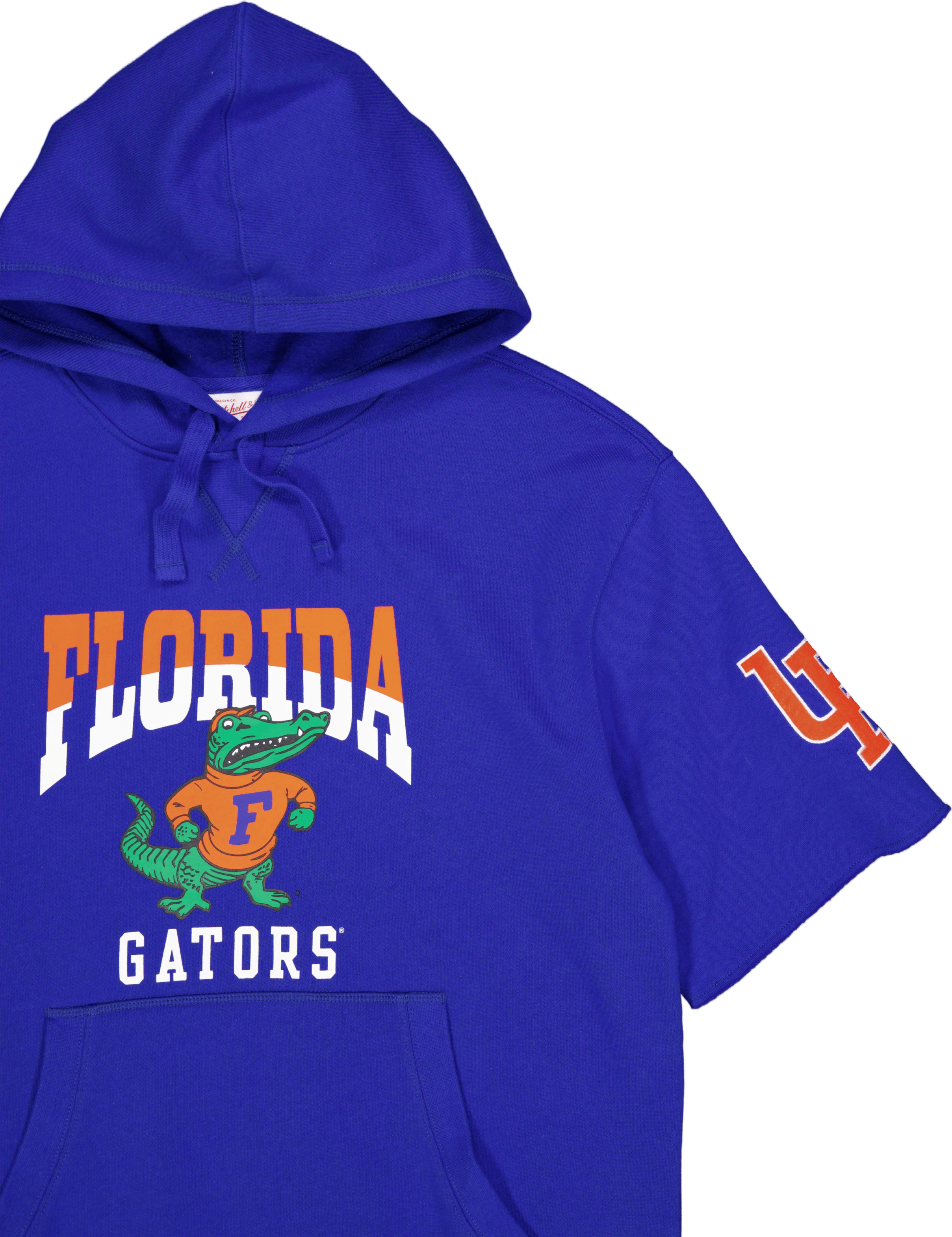 Gators Pre-game Ss Fleece Hood Royal - Bild 3