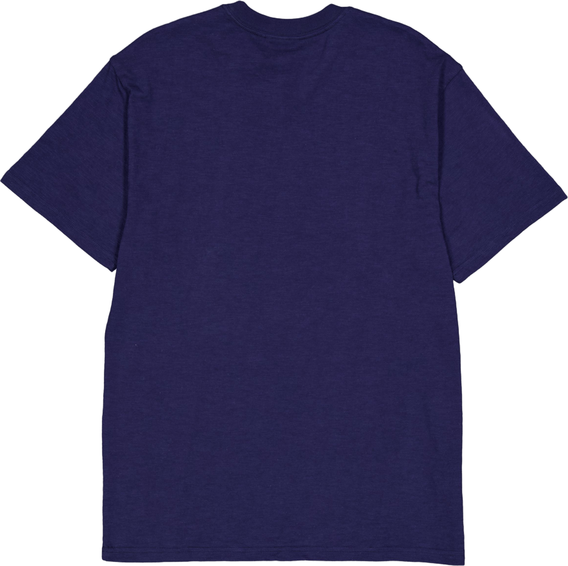 Hoyas Legendary Slub S/s Tee Navy - Bild 2