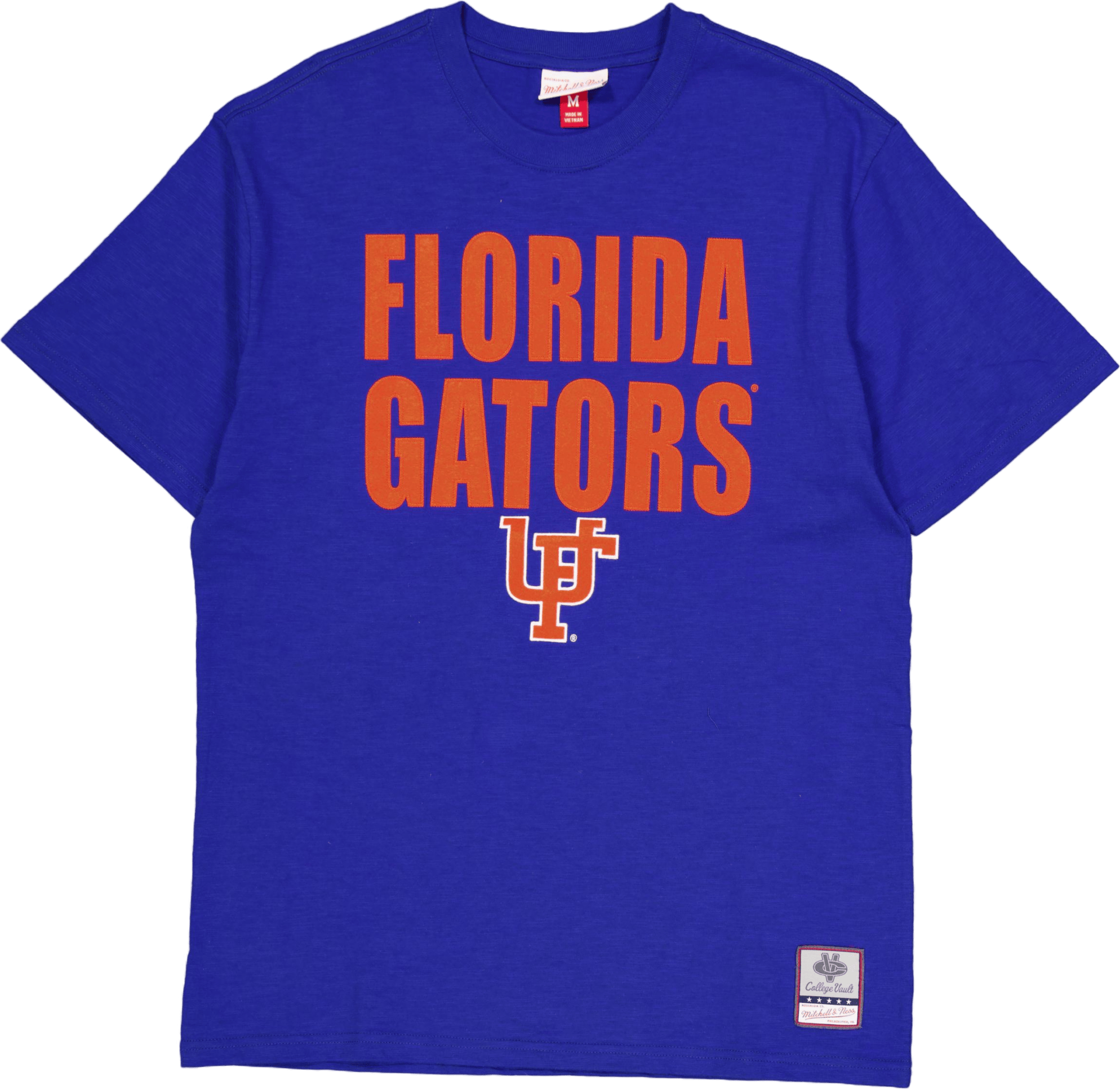 Gators Legendary Slub S/s Tee Royal