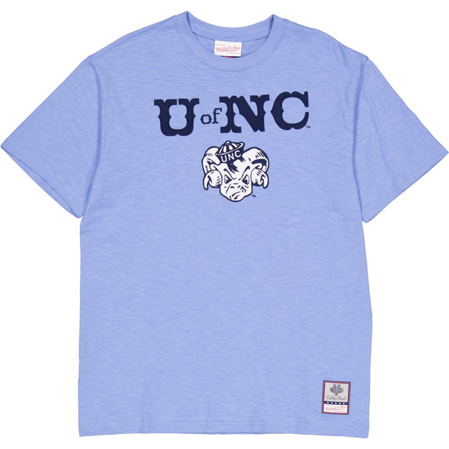 Unc Legendary Slub S/s Tee Light Blue
