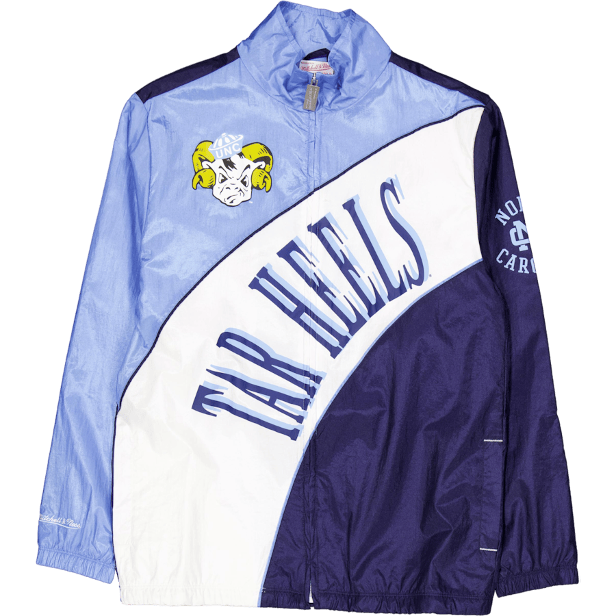 Unc Arched Retro Lined Windbre Multi/white