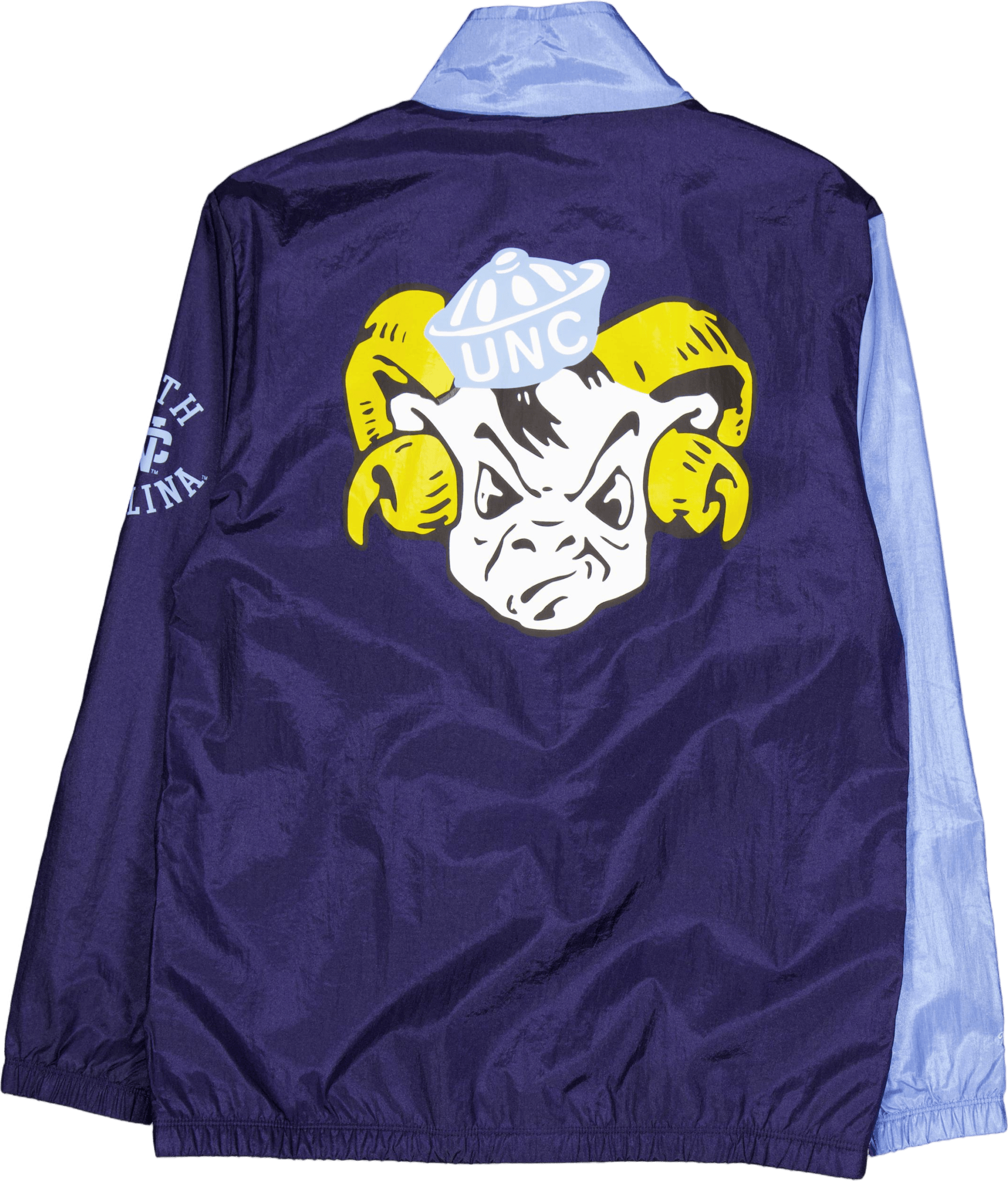 Unc Arched Retro Lined Windbre Multi/white - Bild 2