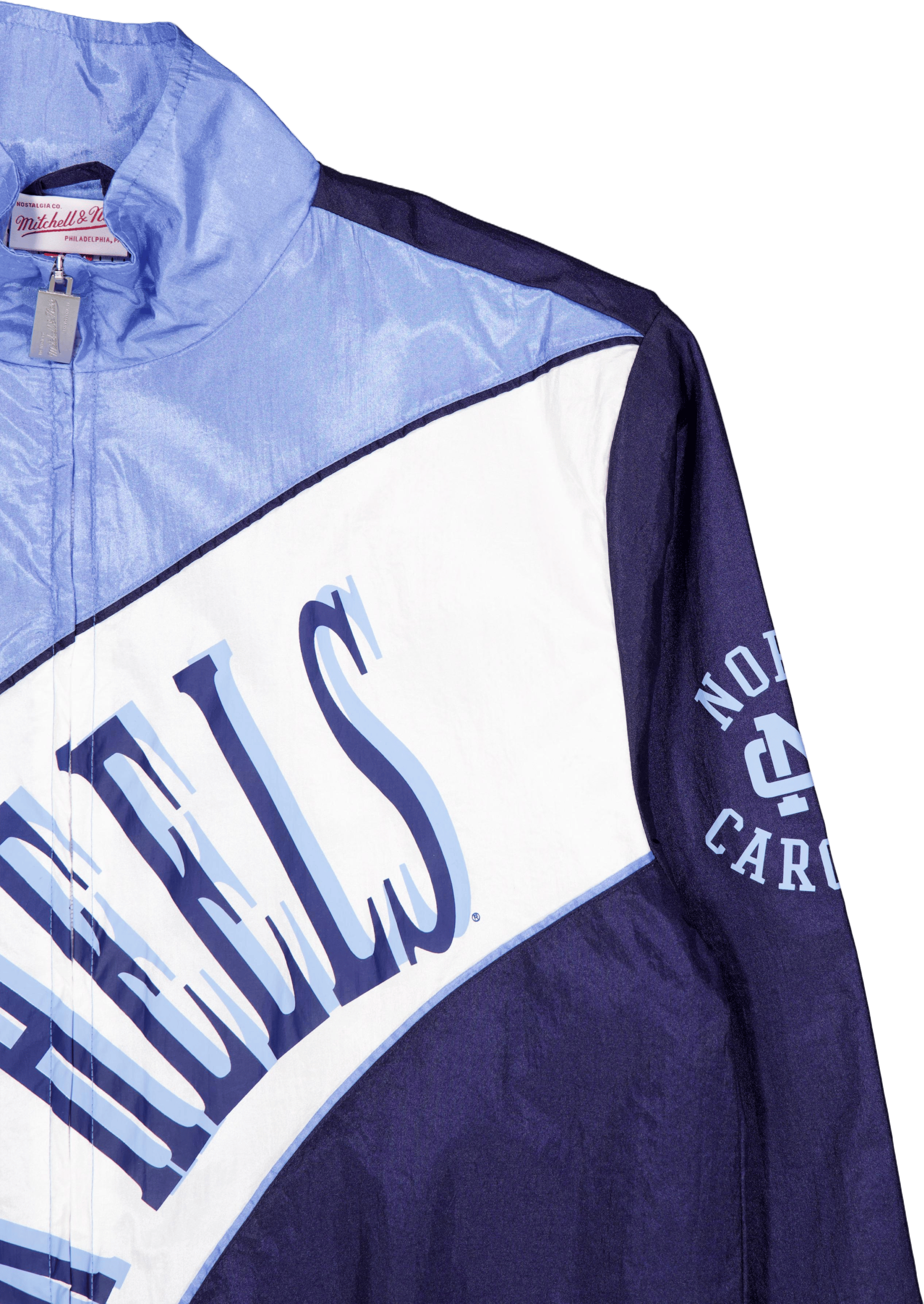 Unc Arched Retro Lined Windbre Multi/white - Bild 3