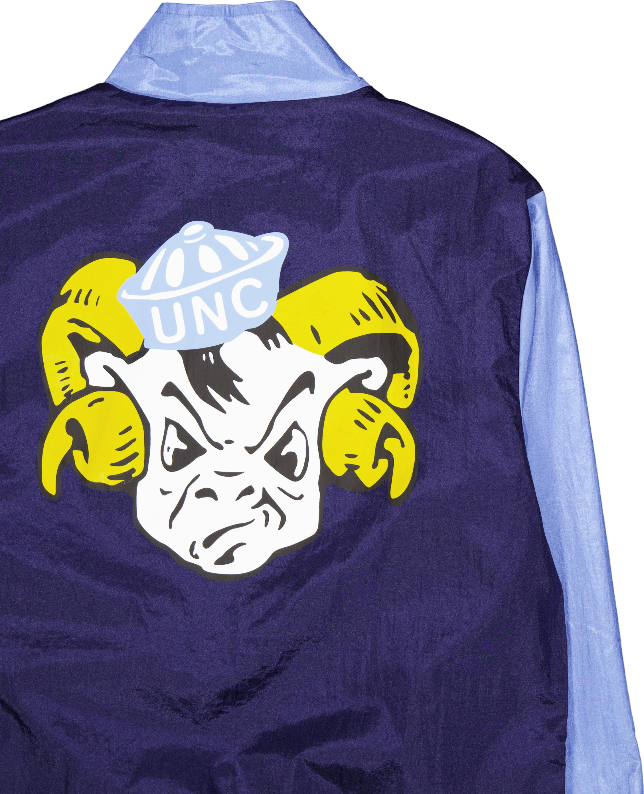 Unc Arched Retro Lined Windbre Multi/white - Bild 6