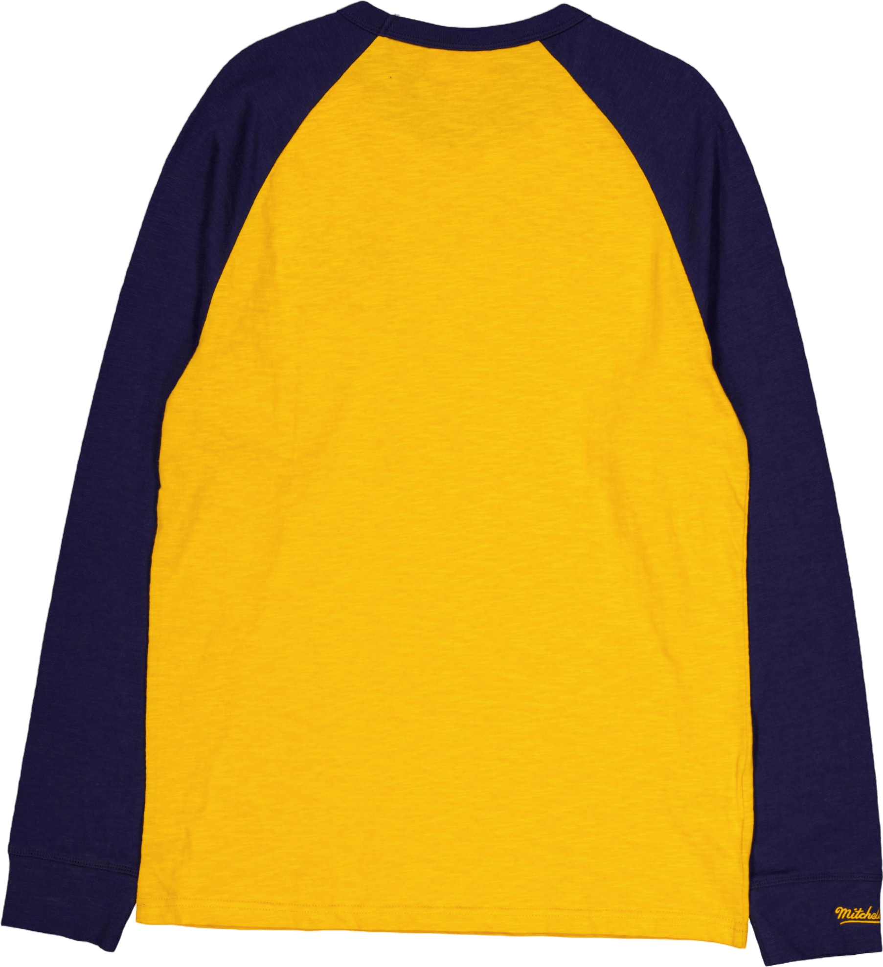 Wolverines Legendary Slub L/s  Yellow/navy - Bild 2