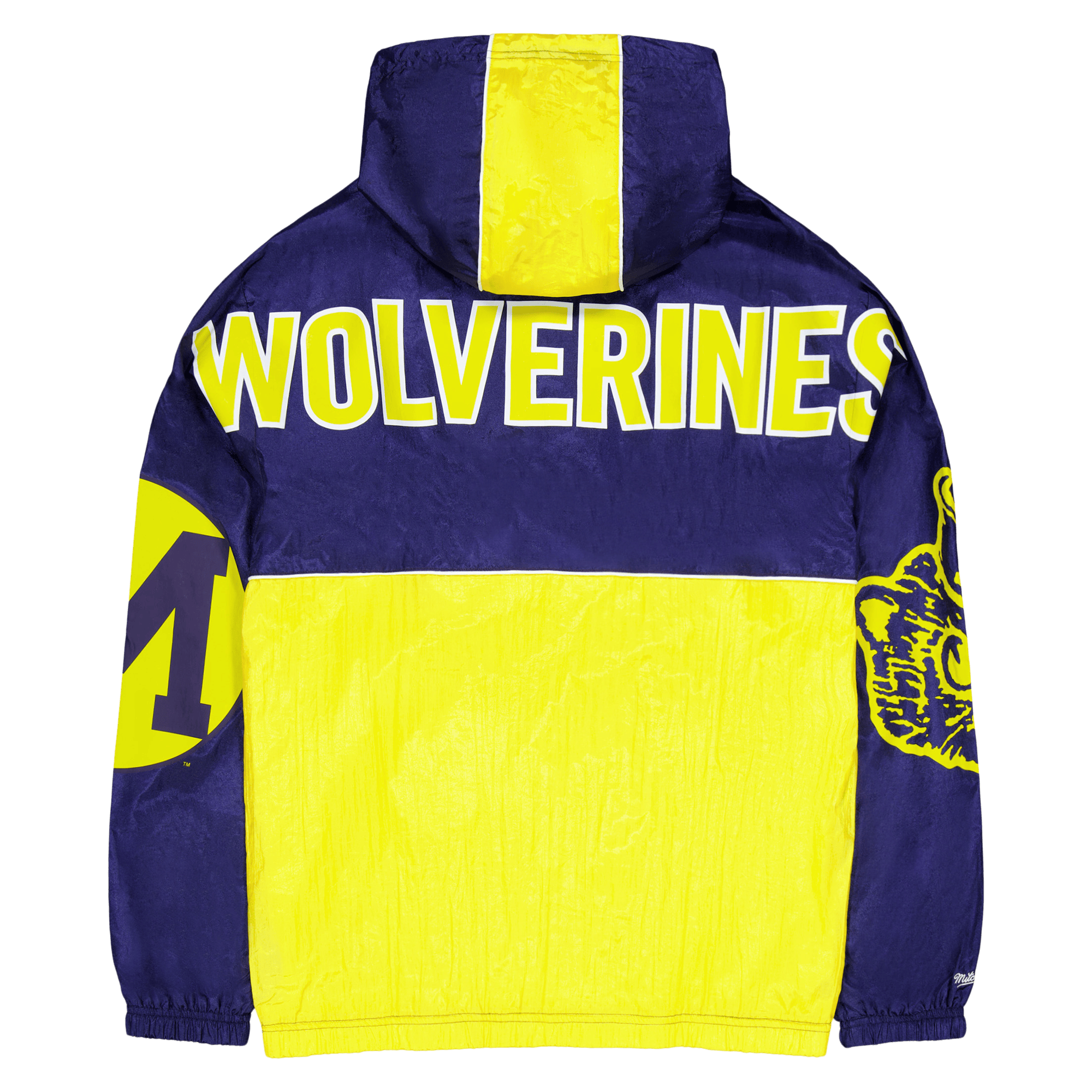 Wolverines Team Og 2.0 Anorak  Navy - Bild 2