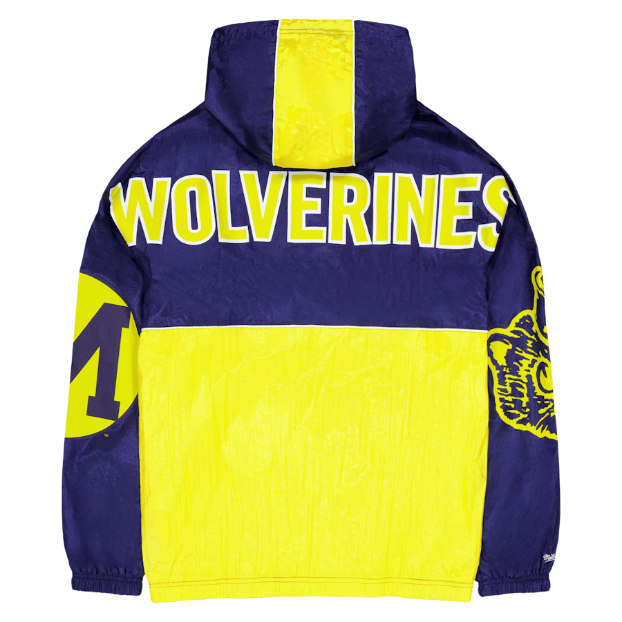 Wolverines Team Og 2.0 Anorak Navy - Bild 2