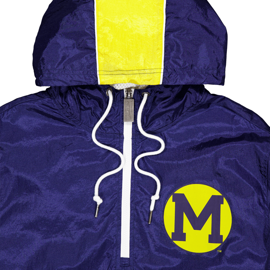 Wolverines Team Og 2.0 Anorak Navy - Bild 3