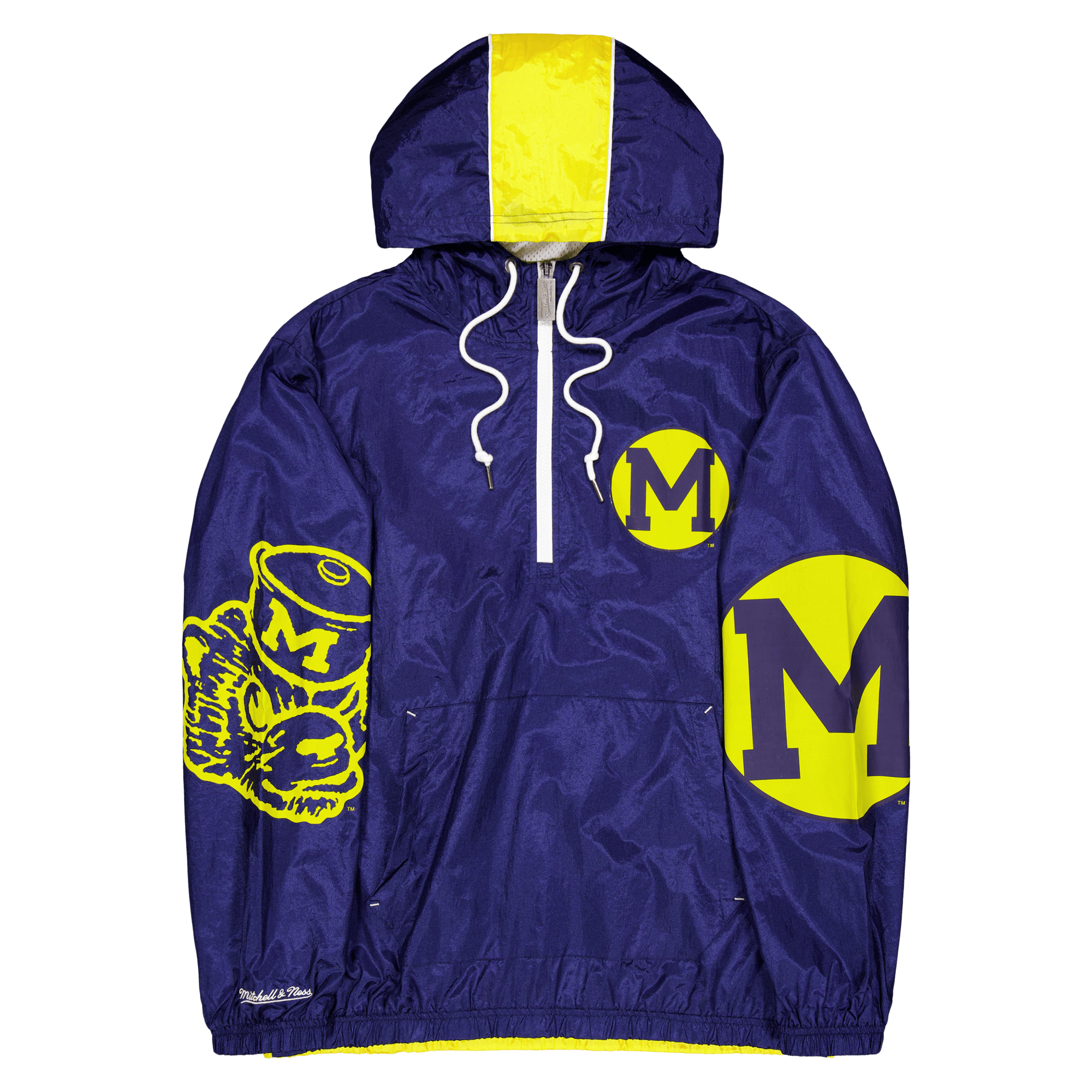 Wolverines Team Og 2.0 Anorak  Navy - Bild 4