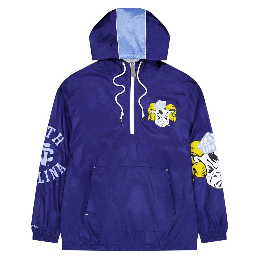 Unc Team Og 2.0 Anorak Windbre Navy