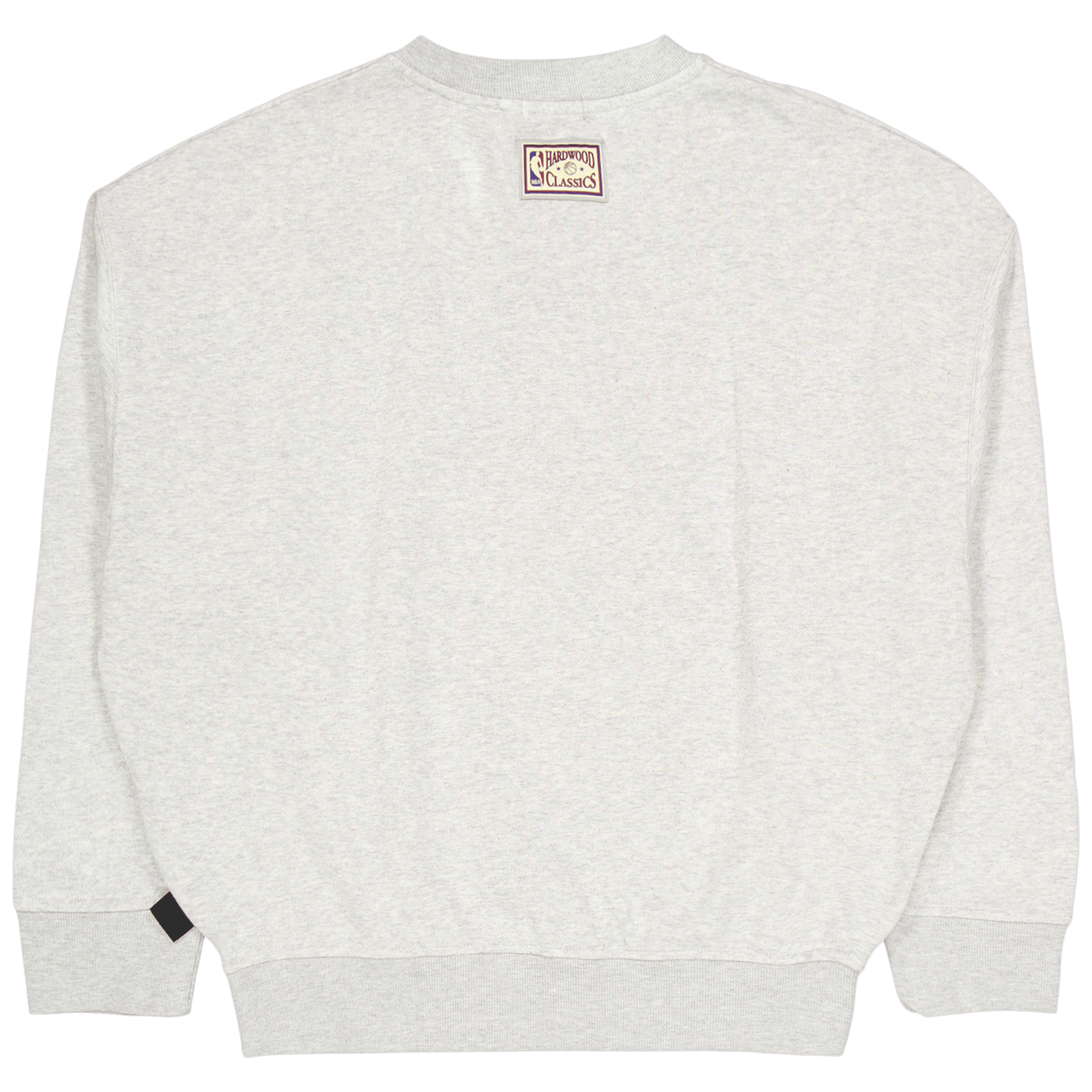 Celtics Womens Logo Lt Crew 3. Grey Heather - Bild 2