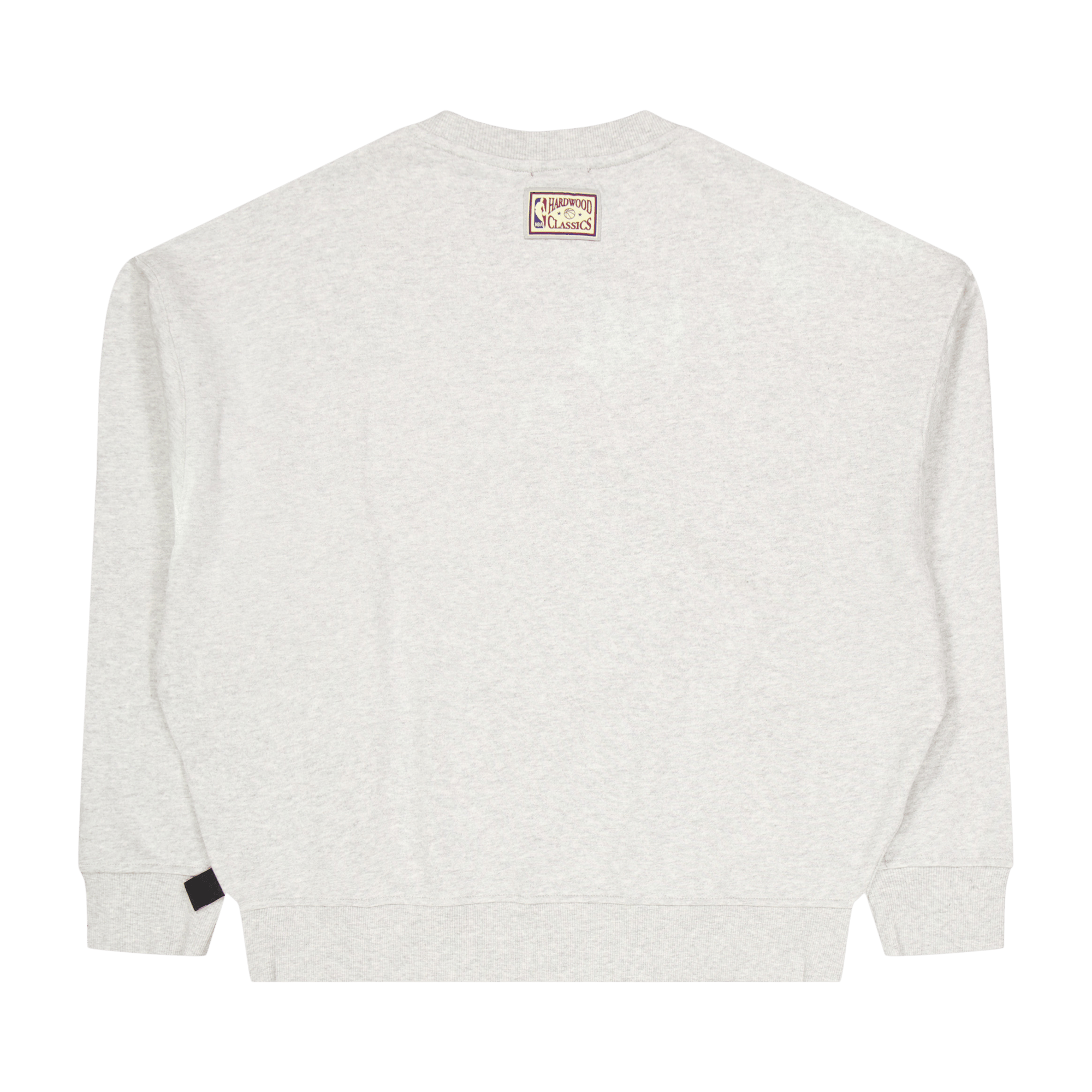 Bulls Womens Logo Lt Crew 3.0 Grey Heather - Bild 2