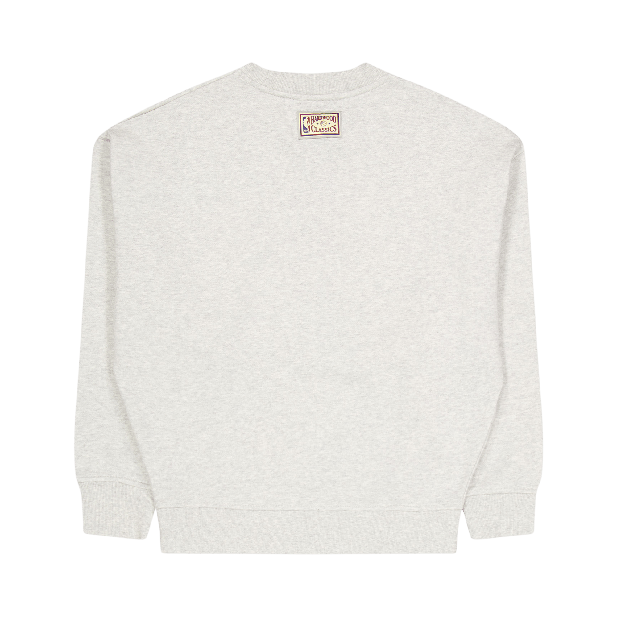 Lakers Womens Logo Lt Crew 3.0 Grey Heather - Bild 2