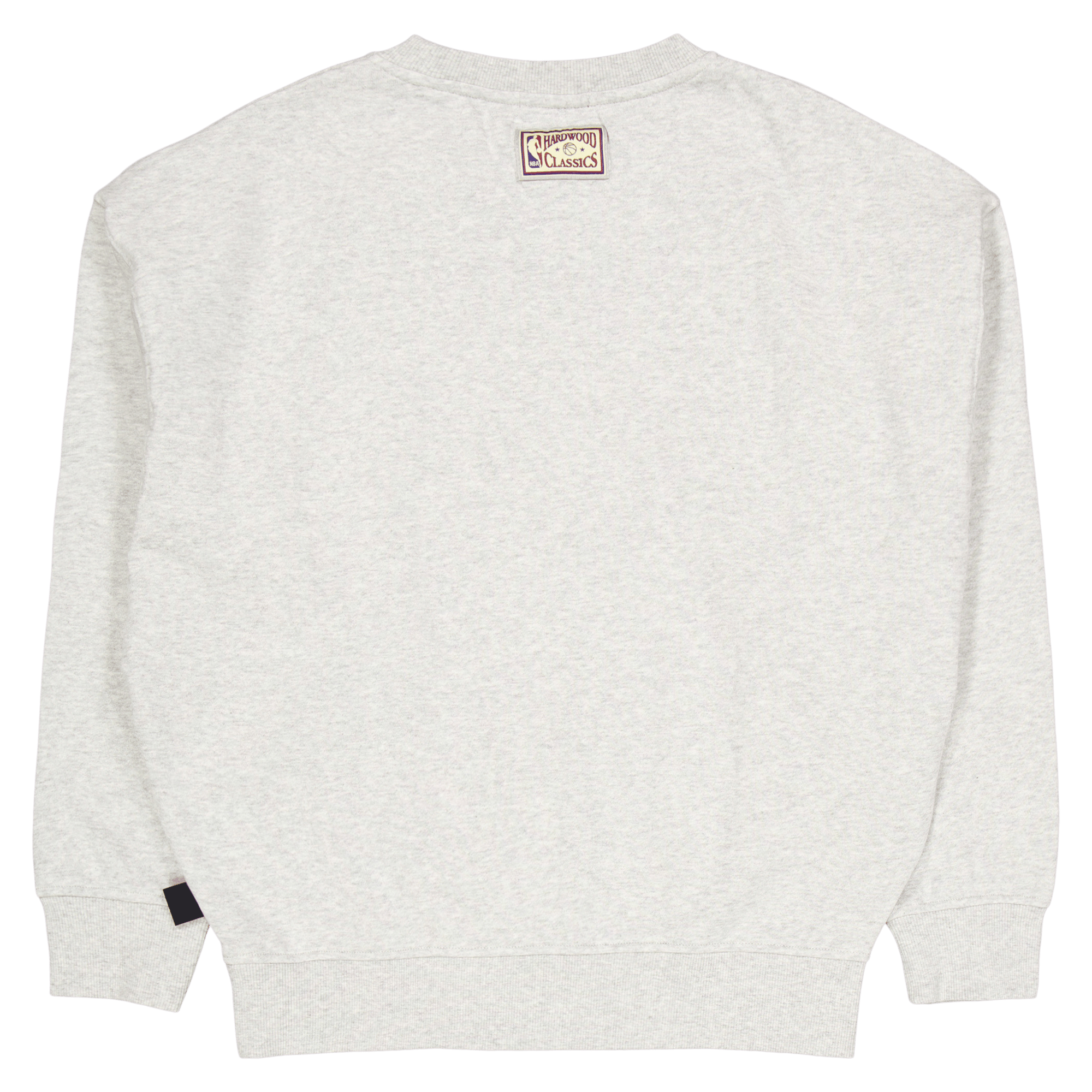 Bucks Womens Logo Lt Crew 3.0 Grey Heather - Bild 2