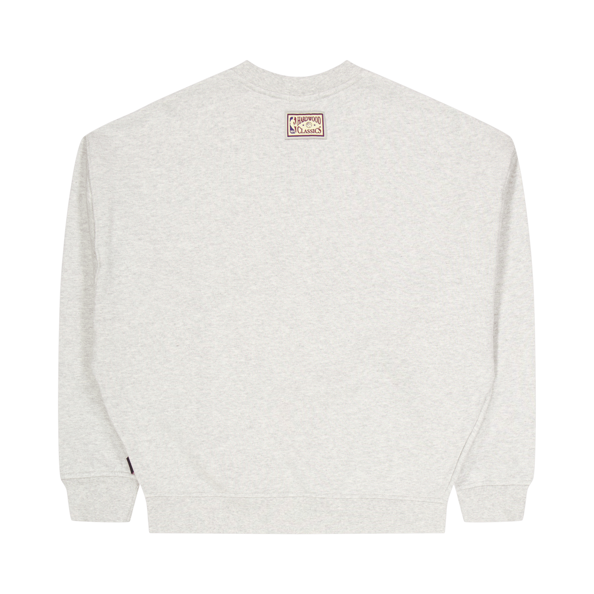 Suns Womens Logo Lt Crew 3.0 Grey Heather - Bild 2