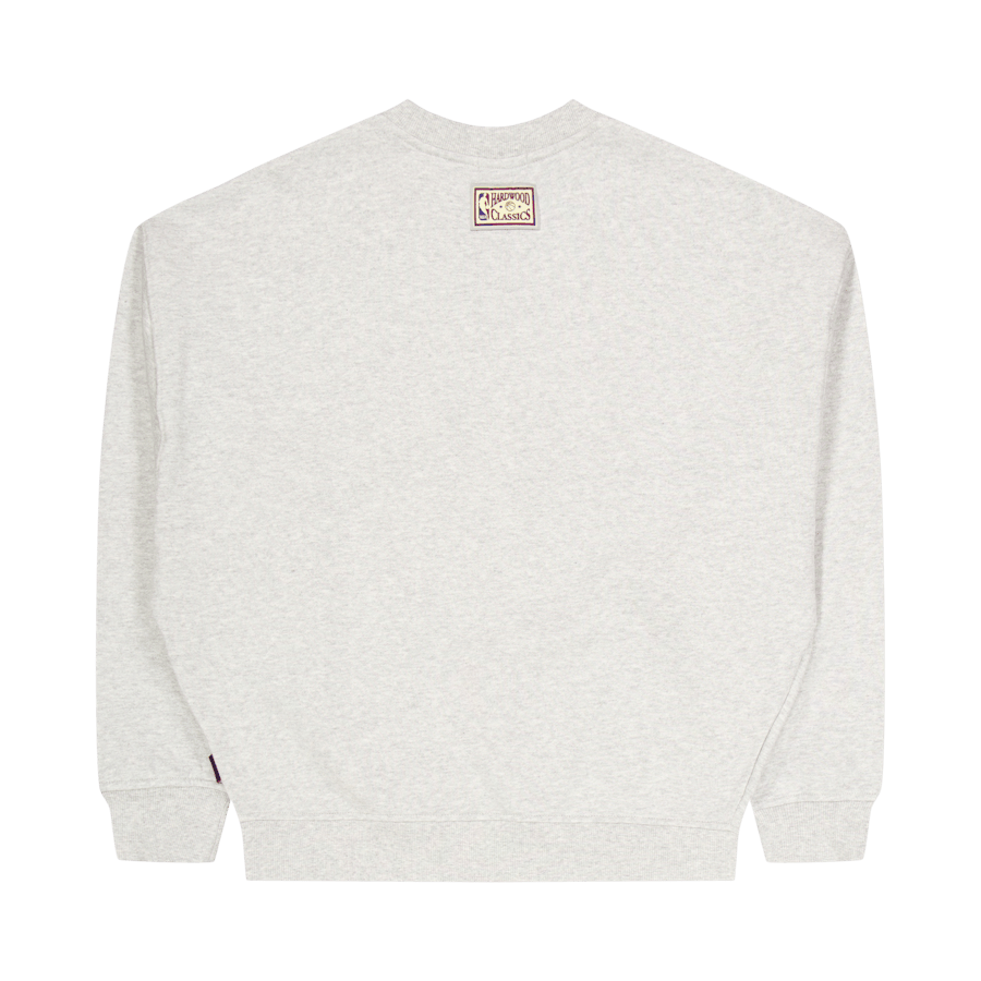 Suns Womens Logo Lt Crew 3.0 Grey Heather - Bild 2