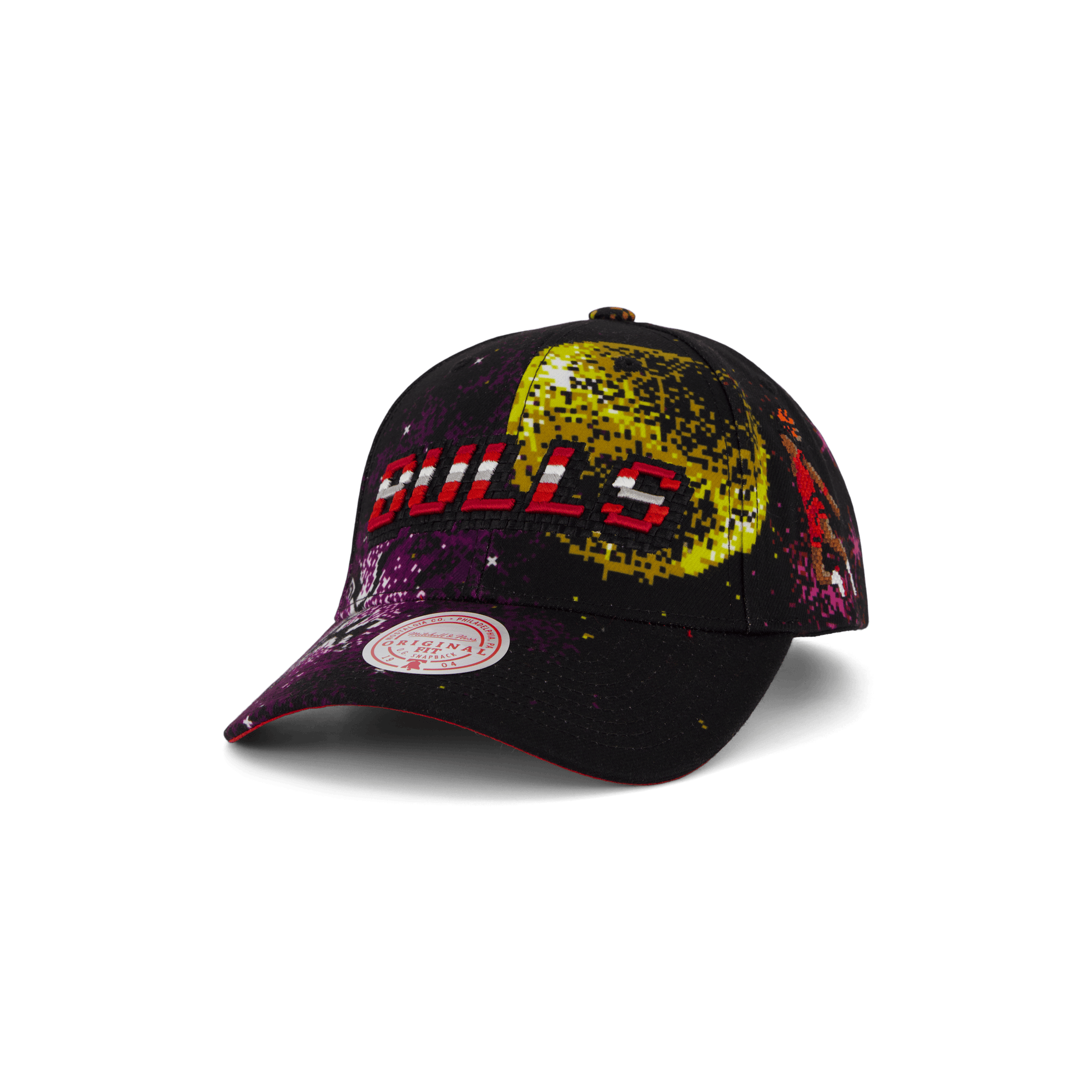 Bulls Game Verse Pro Snapback HWC
