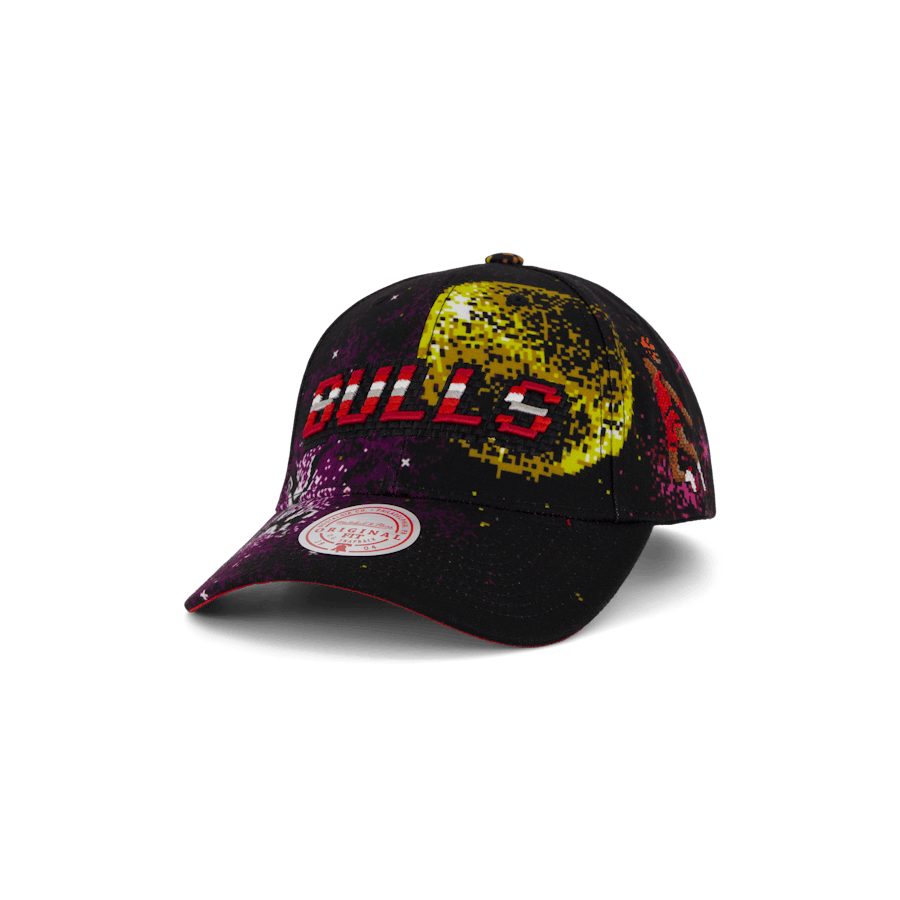 Bulls Game Verse Pro Snapback HWC