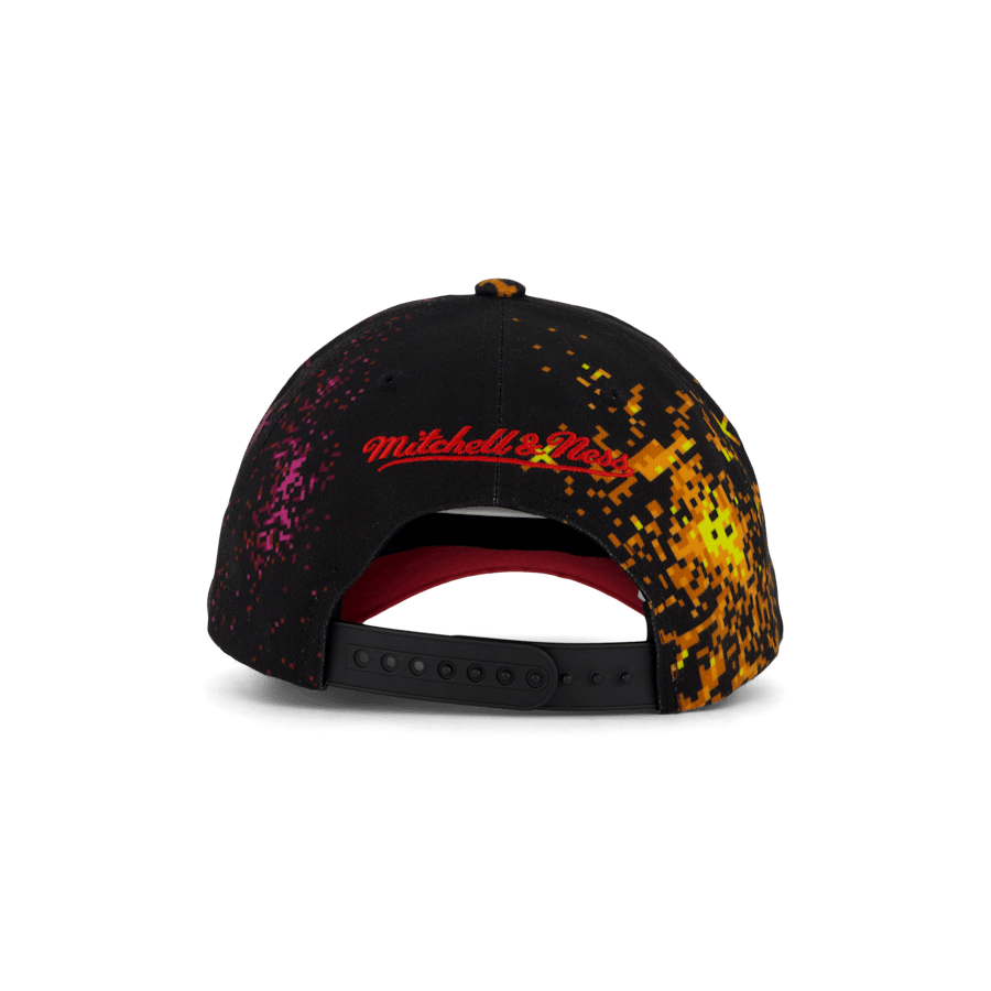 Bulls Game Verse Pro Snapback HWC - Bild 3
